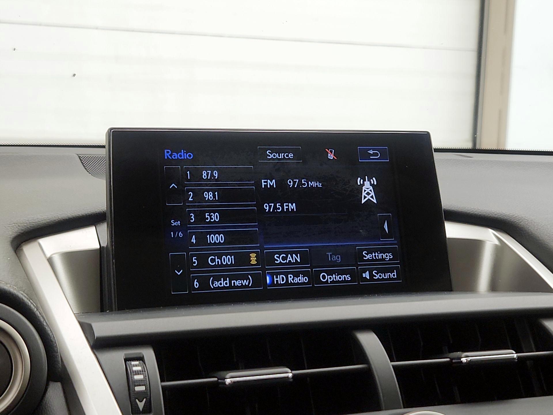 Thumbnail: 2015 Lexus NX - 16