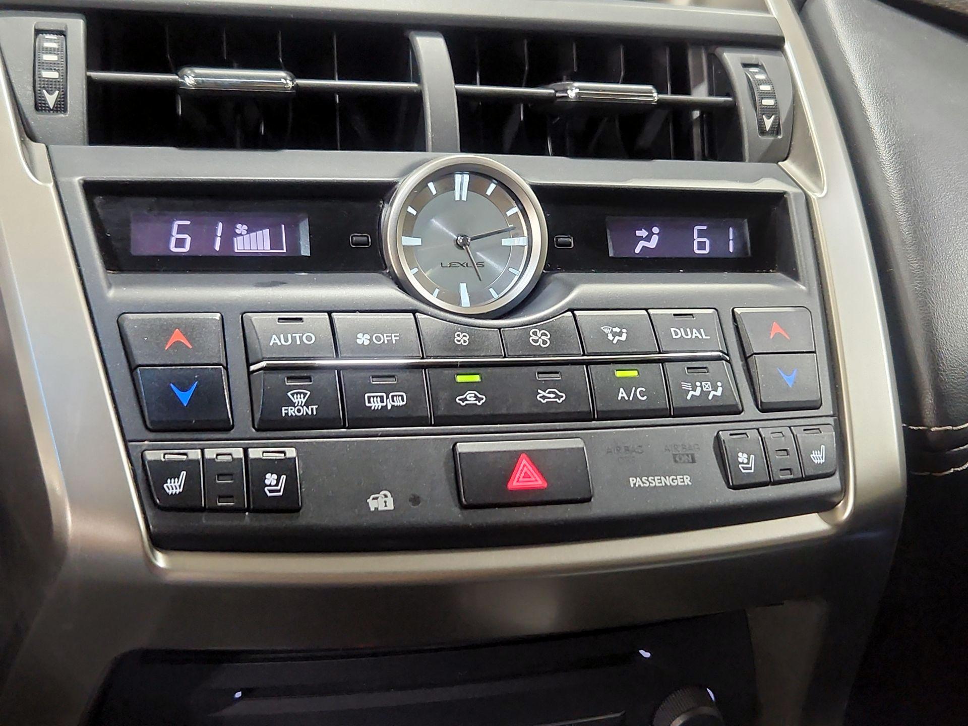 Thumbnail: 2015 Lexus NX - 17