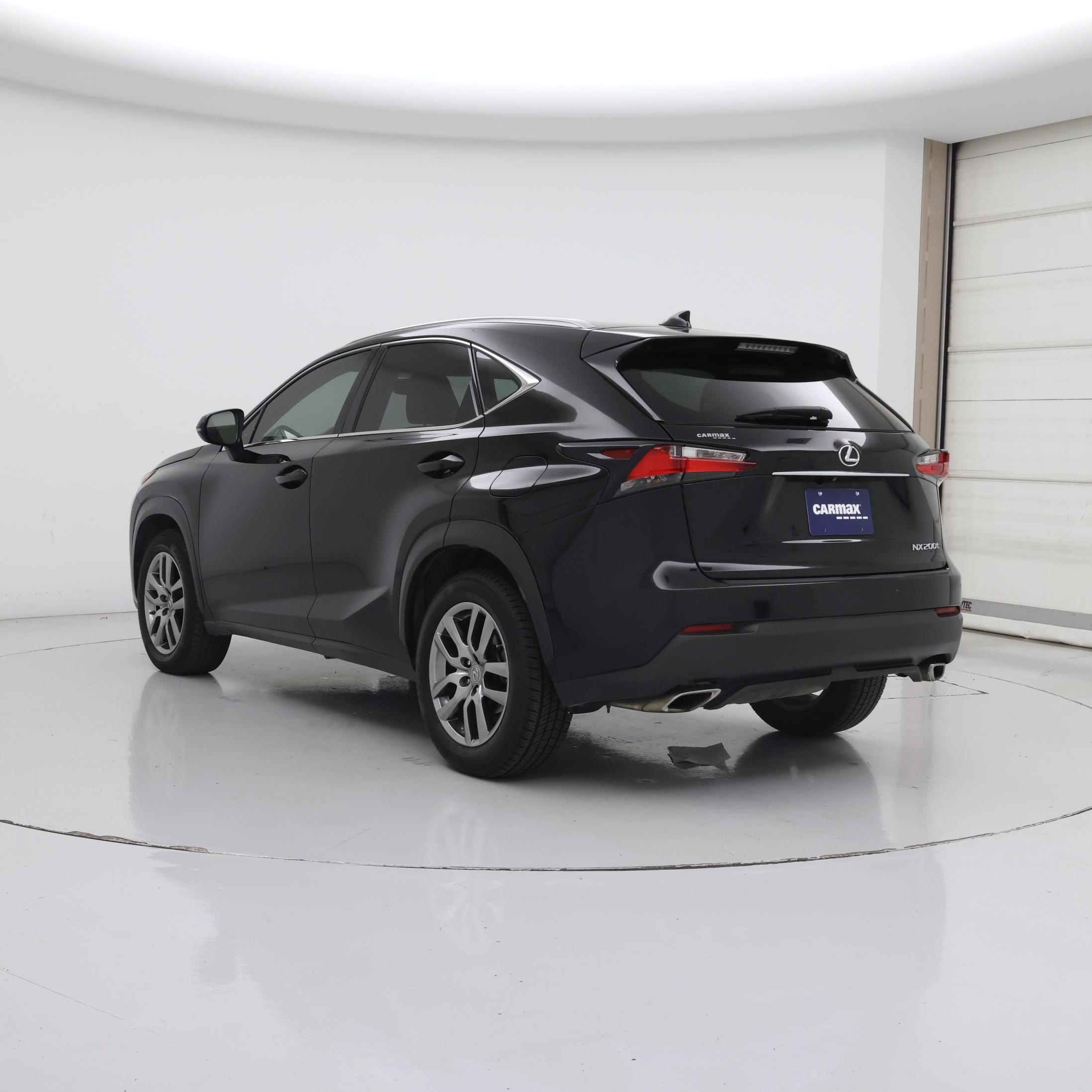 Thumbnail: 2015 Lexus NX - 2