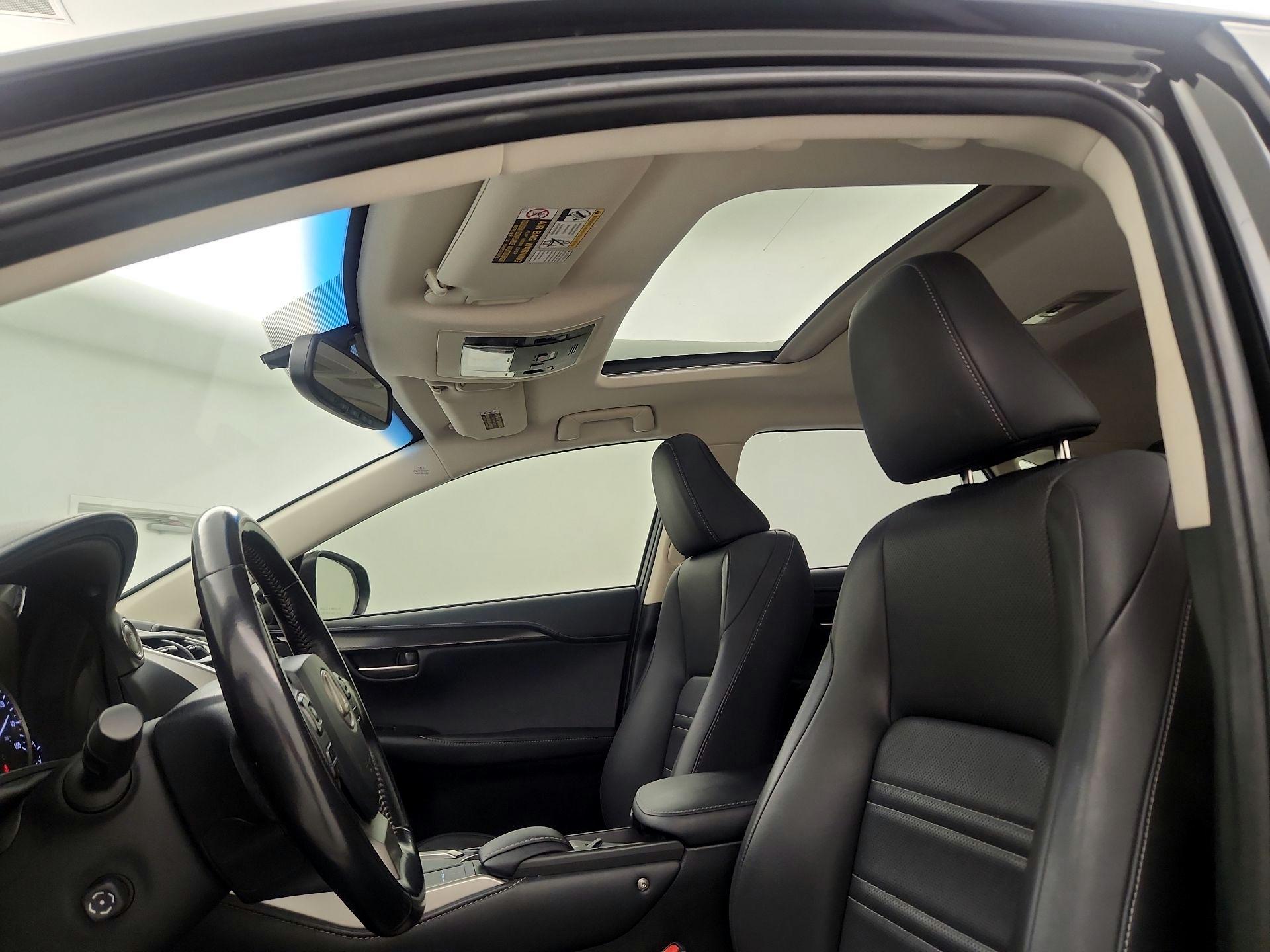 Thumbnail: 2015 Lexus NX - 19