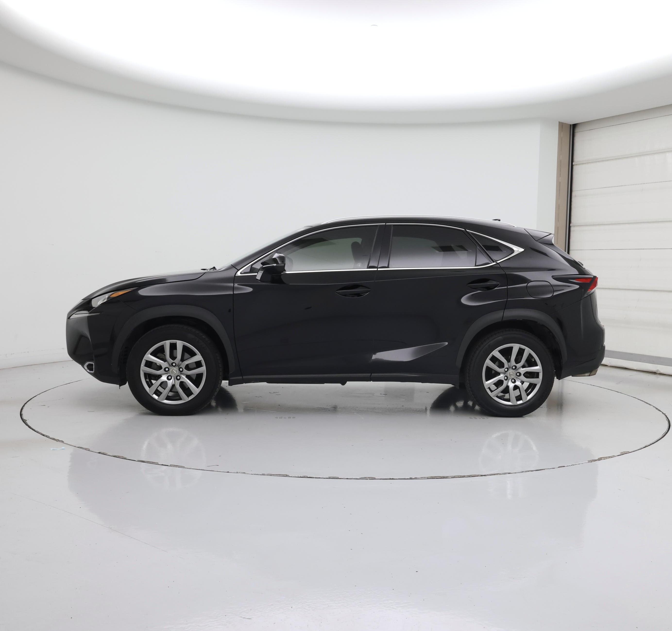 Thumbnail: 2015 Lexus NX - 3