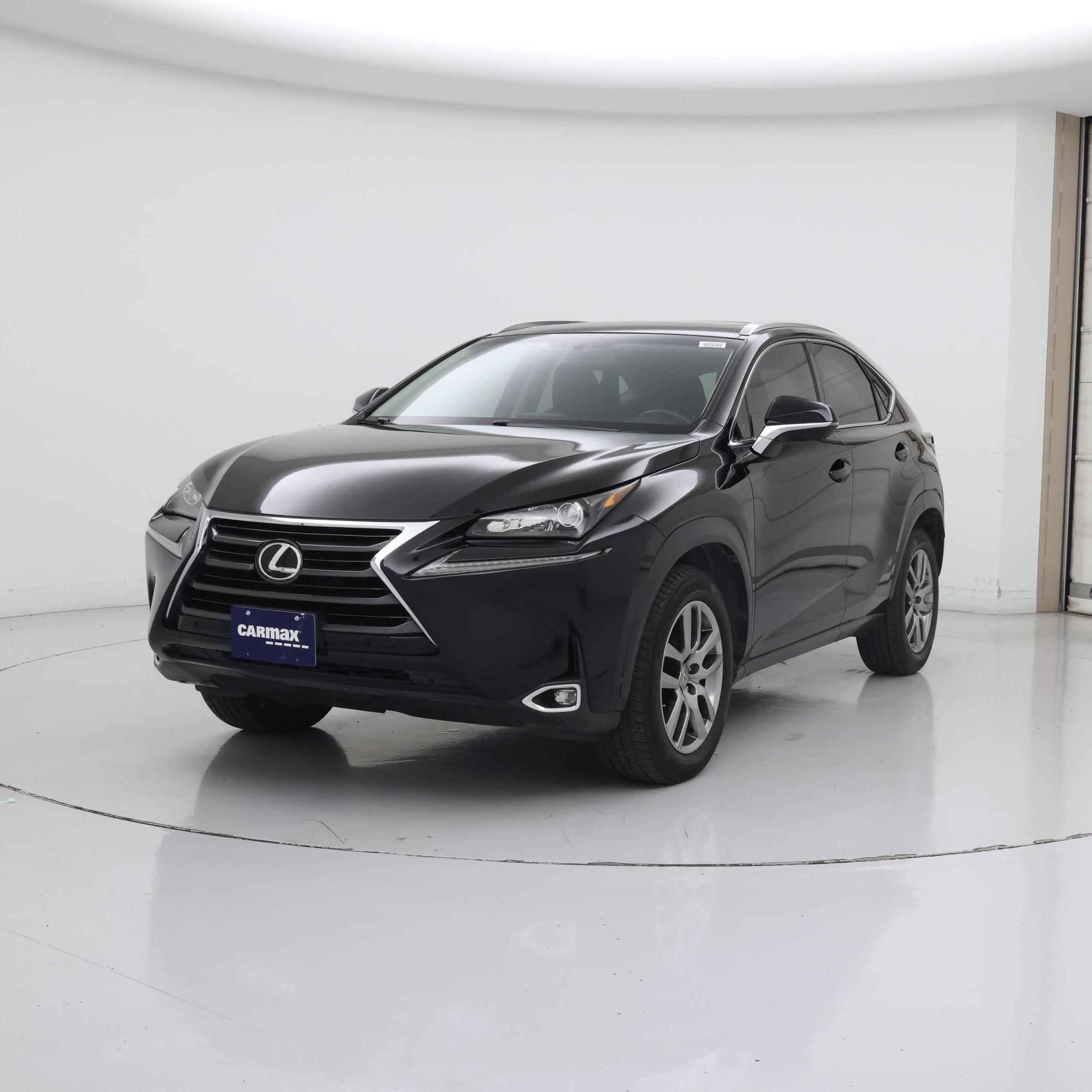 Thumbnail: 2015 Lexus NX - 4