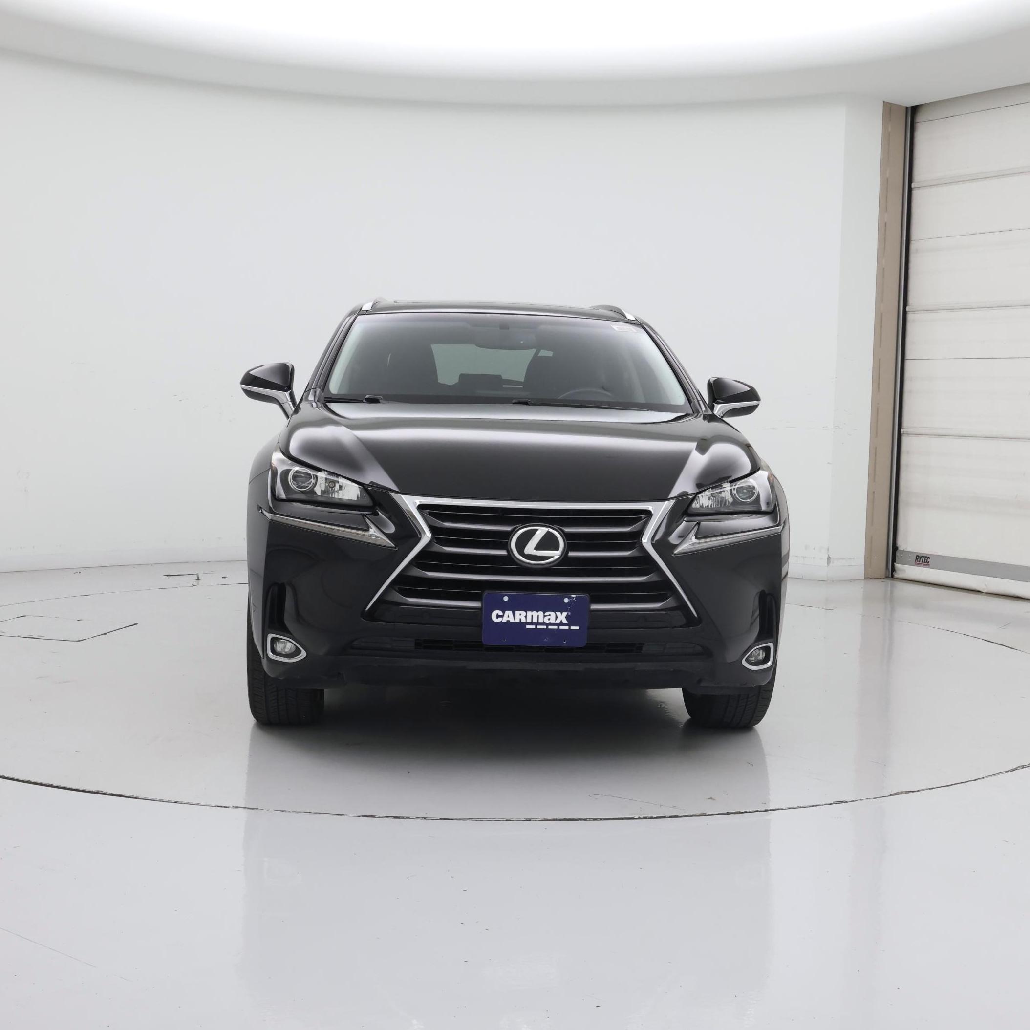 Thumbnail: 2015 Lexus NX - 5