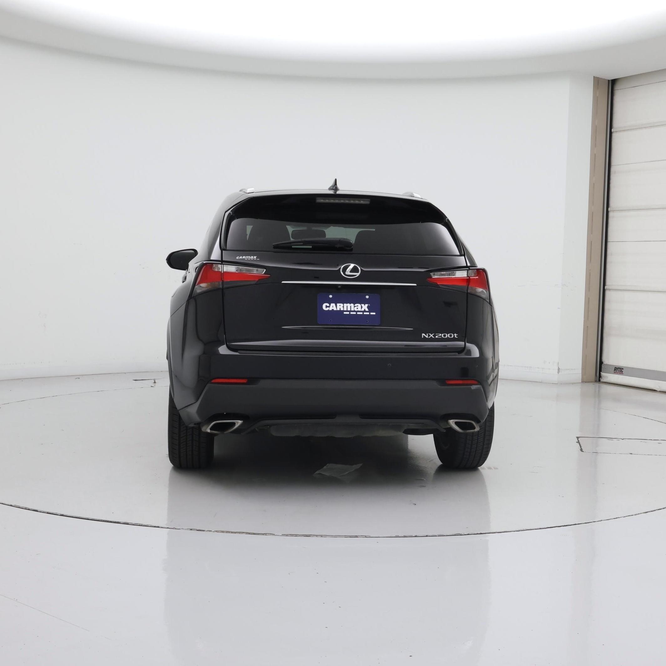 Thumbnail: 2015 Lexus NX - 6