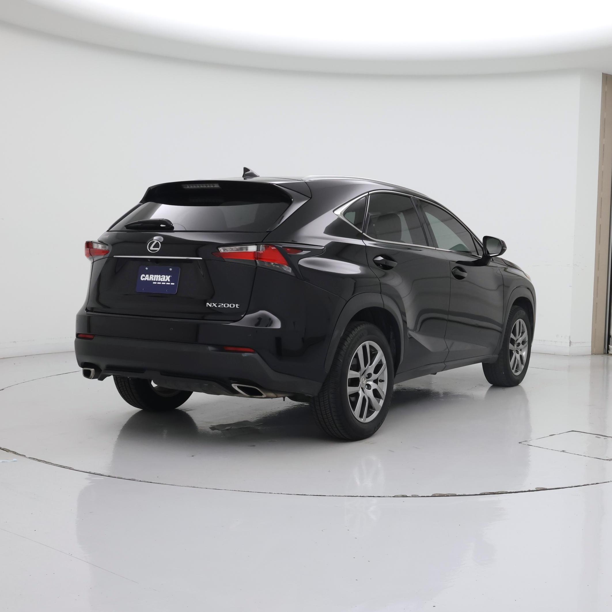 Thumbnail: 2015 Lexus NX - 8