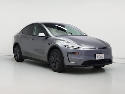 2026 Tesla Model Y Long Range