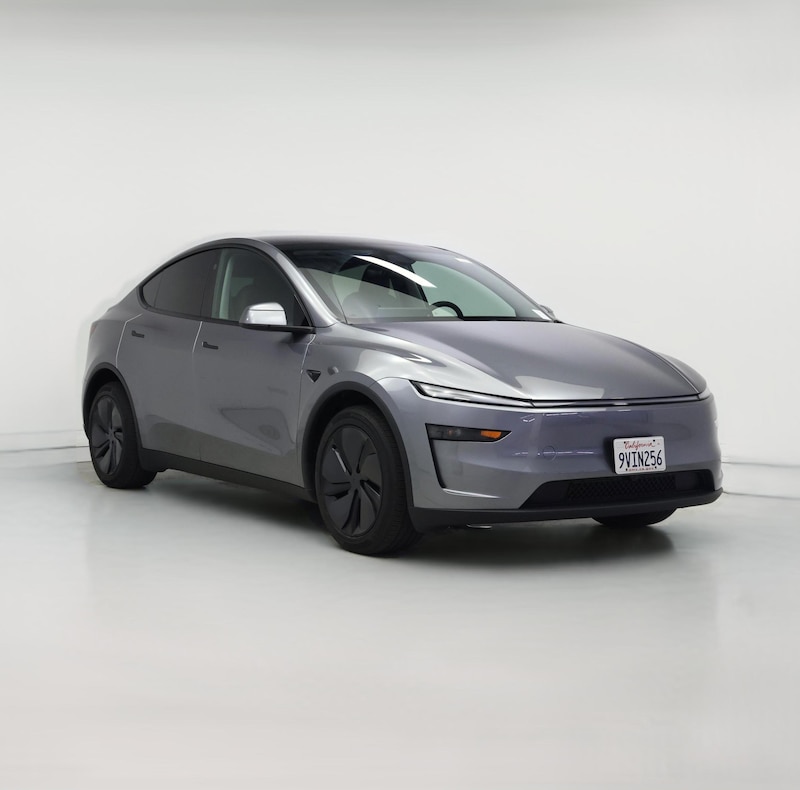 2026 Tesla Model Y Long Range