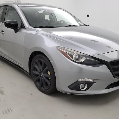 2016 Mazda Mazda3 S Grand Touring