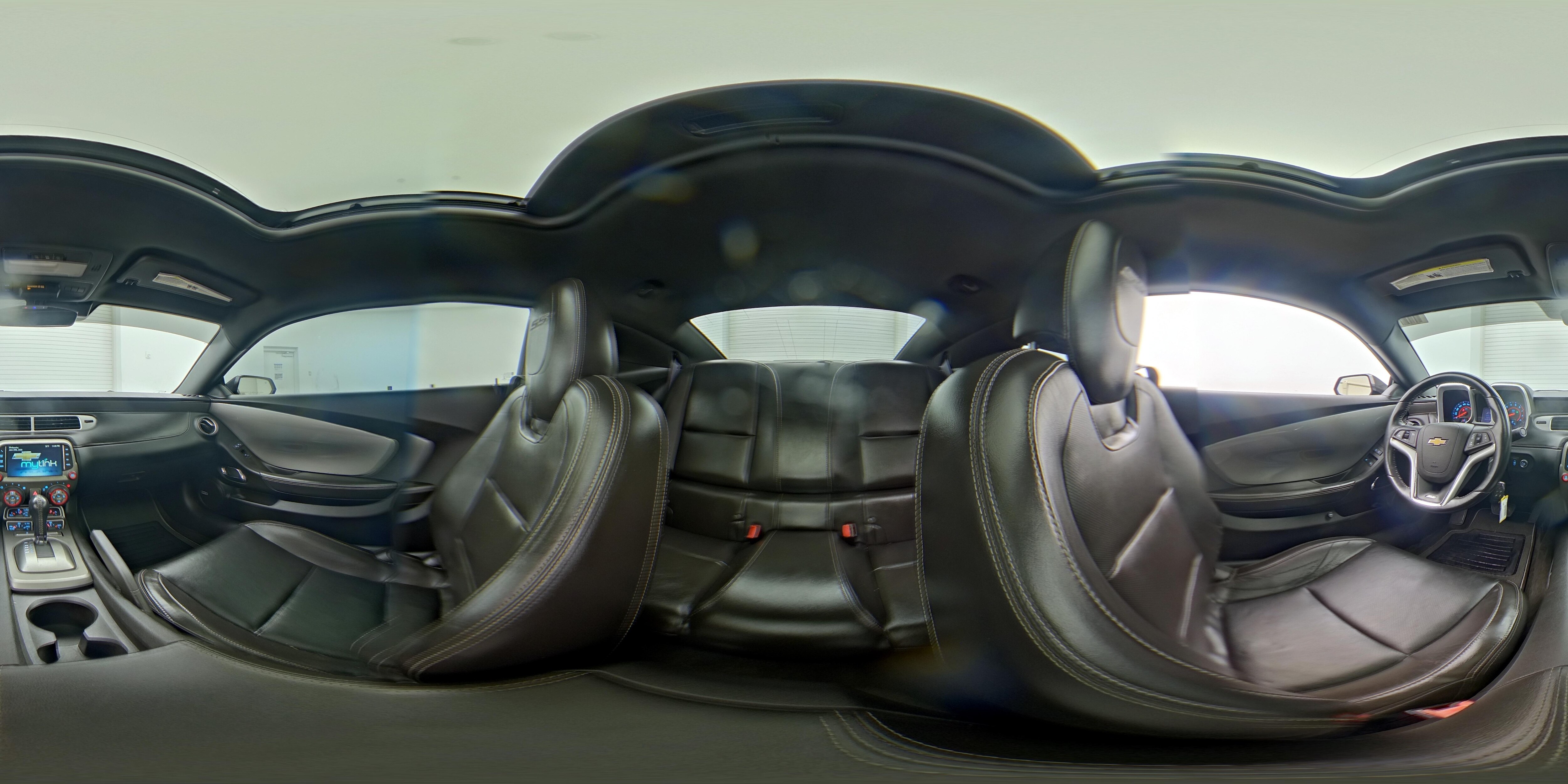 2014 Chevrolet Camaro 2SS - Photo 23