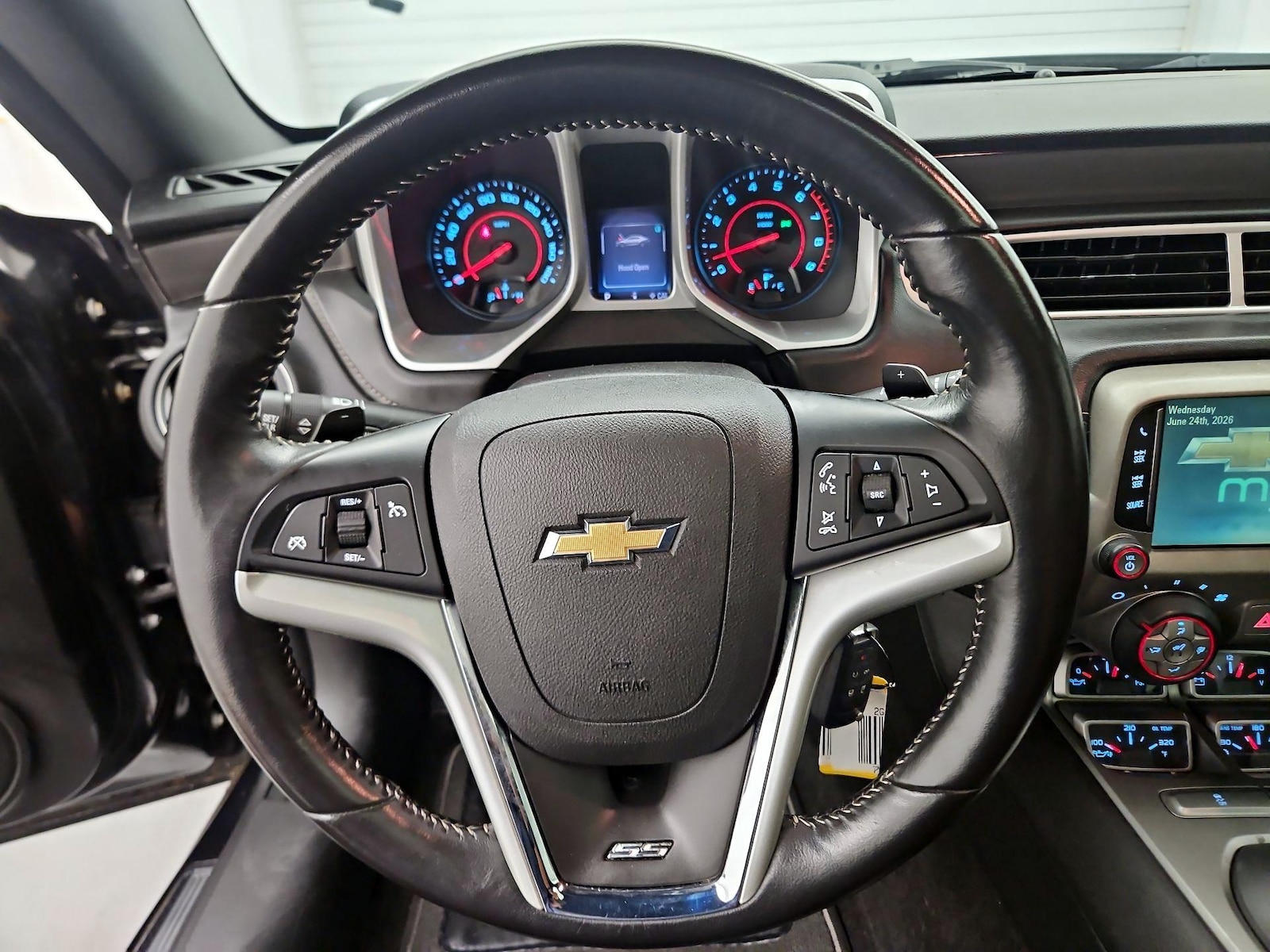 2014 Chevrolet Camaro 2SS - Photo 11