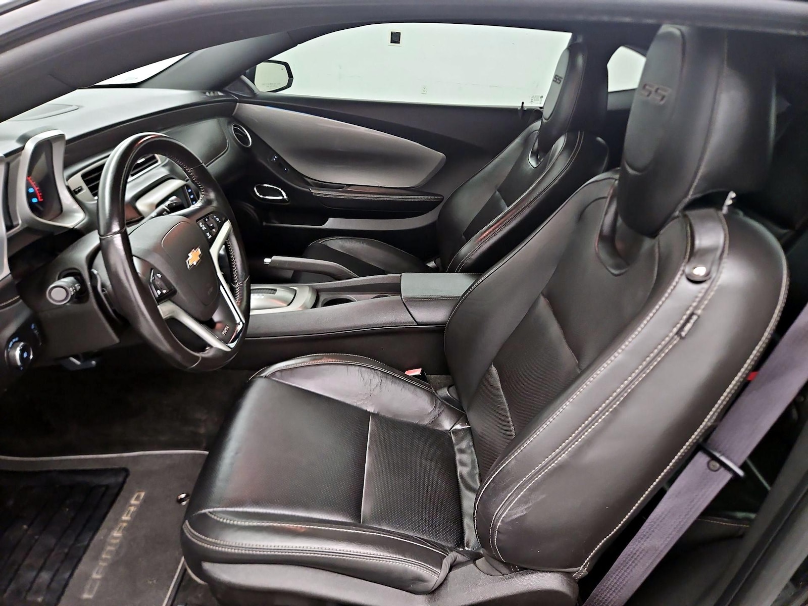 2014 Chevrolet Camaro 2SS - Photo 12