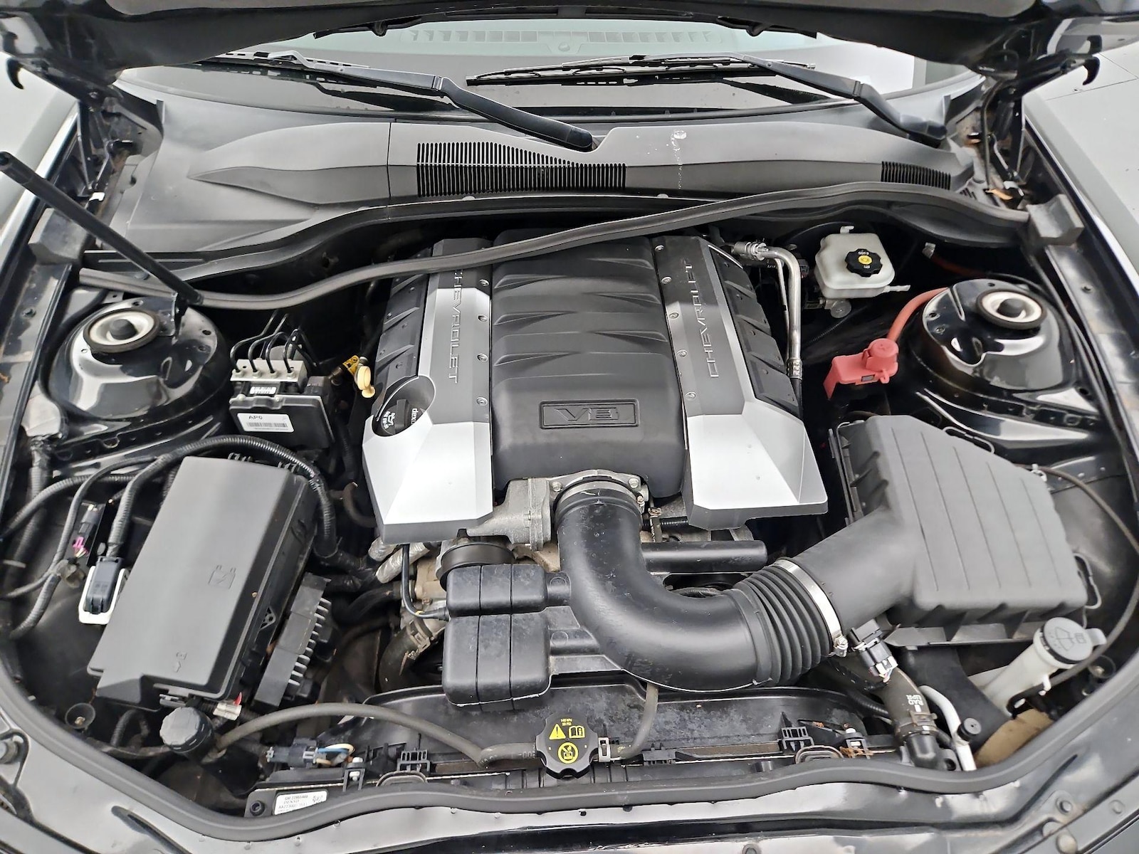 2014 Chevrolet Camaro 2SS - Photo 21