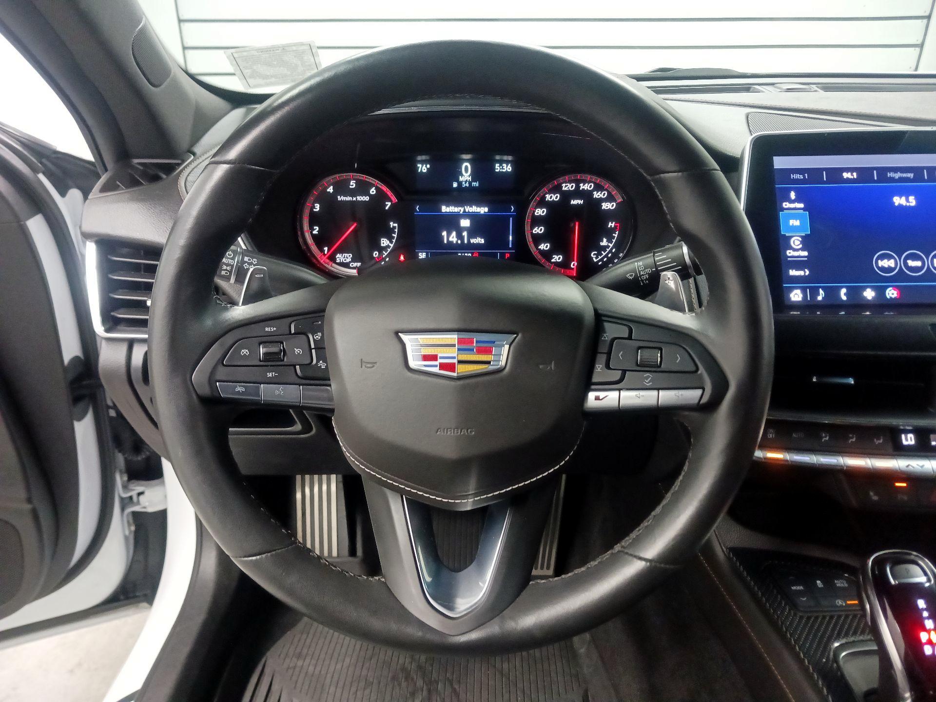 Thumbnail: 2023 Cadillac CT5 - 10