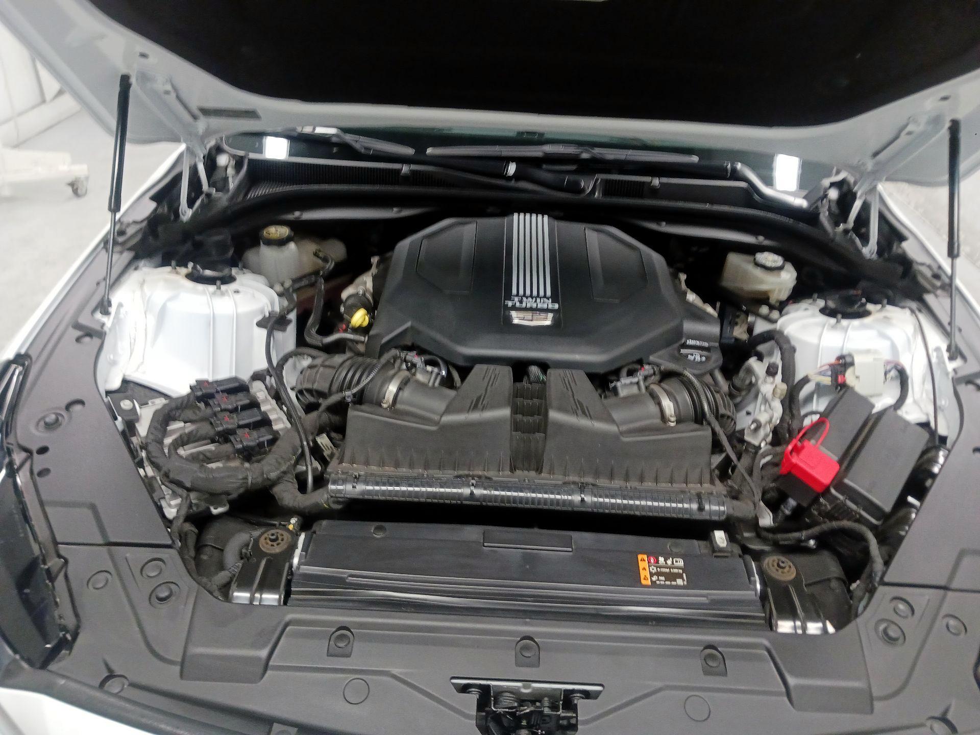 Thumbnail: 2023 Cadillac CT5 - 17