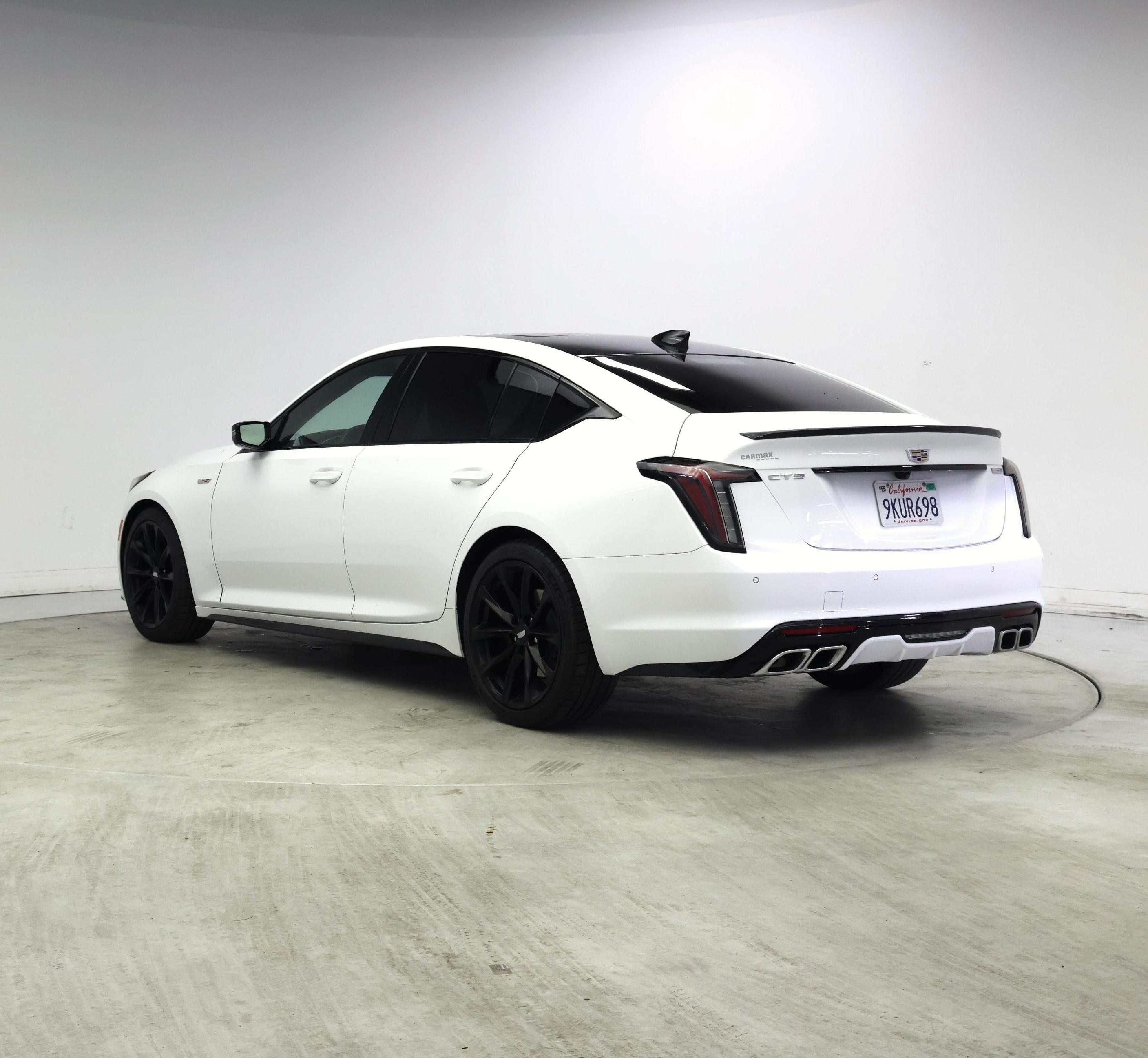 Thumbnail: 2023 Cadillac CT5 - 2