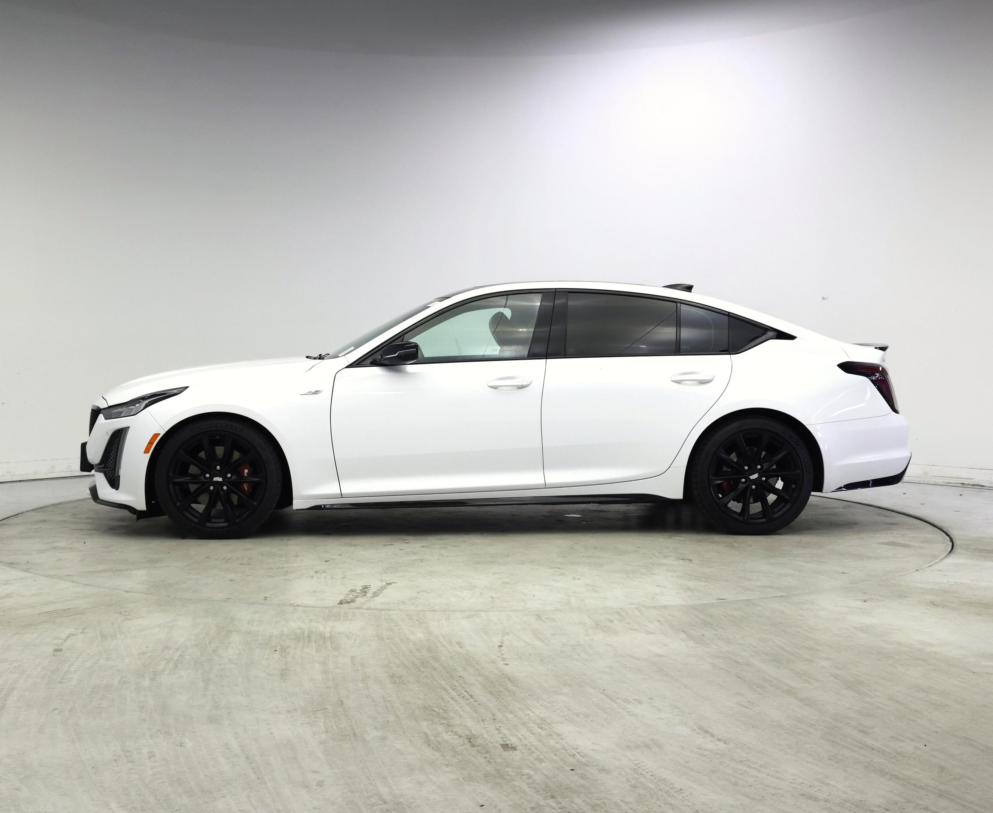Thumbnail: 2023 Cadillac CT5 - 3