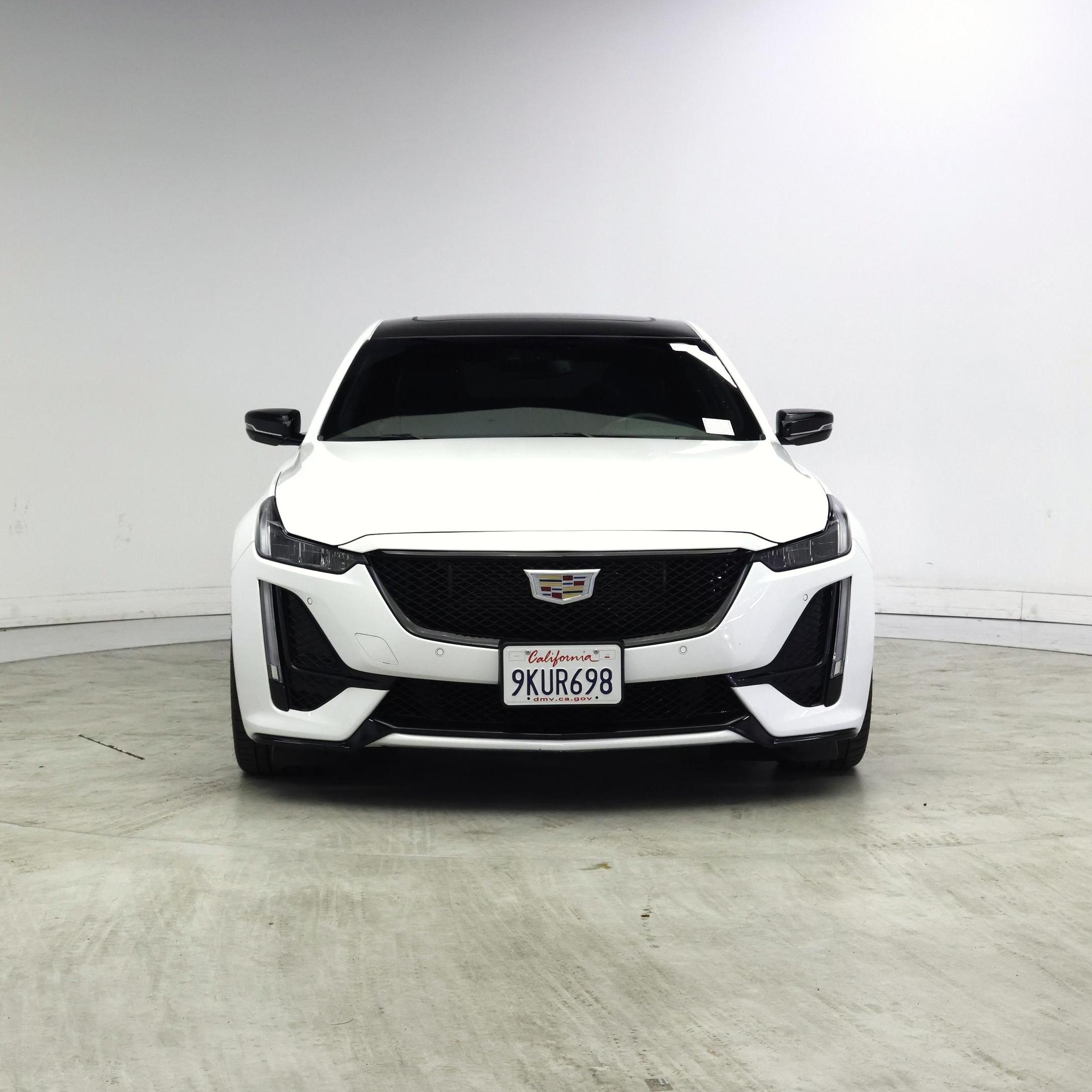 Thumbnail: 2023 Cadillac CT5 - 5