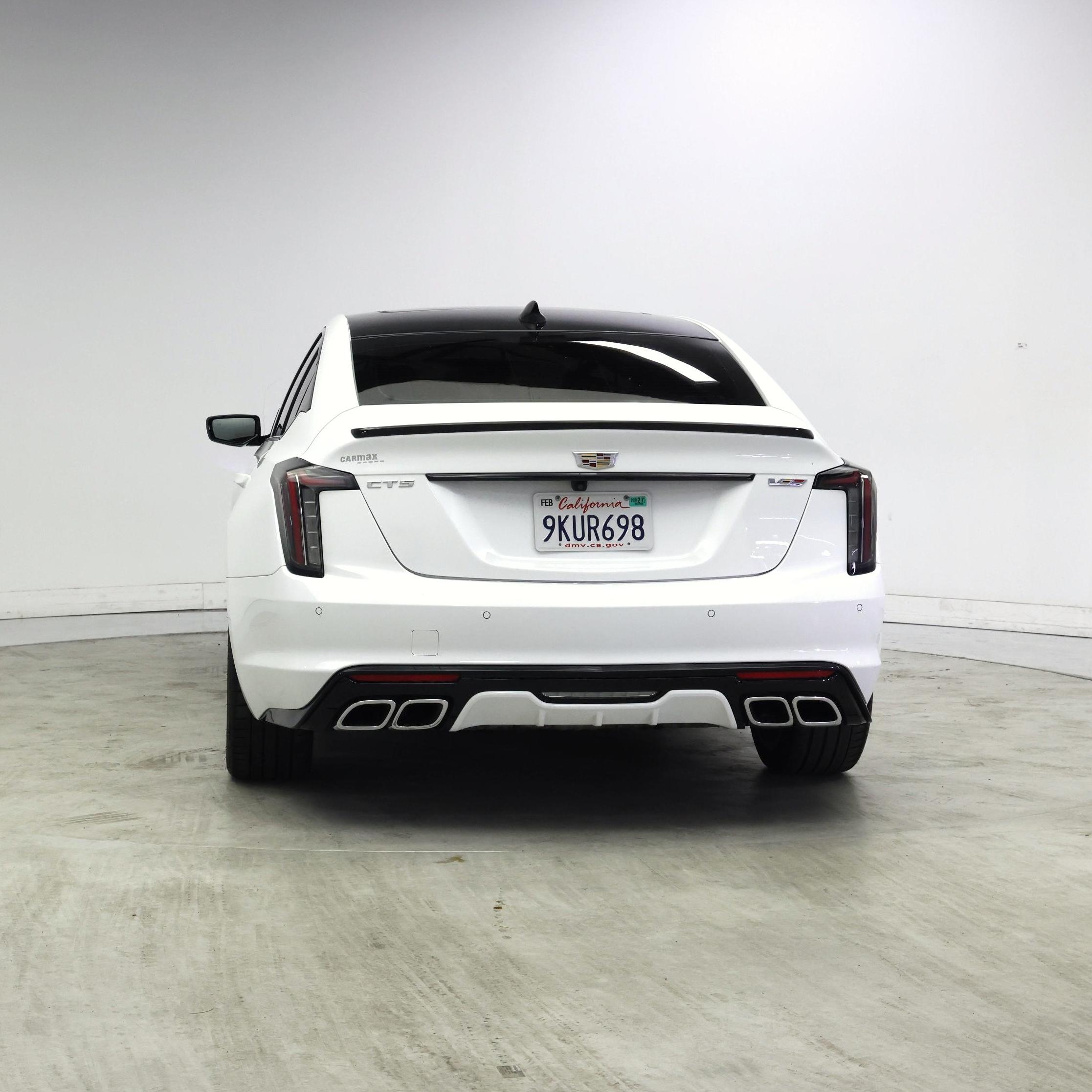Thumbnail: 2023 Cadillac CT5 - 6