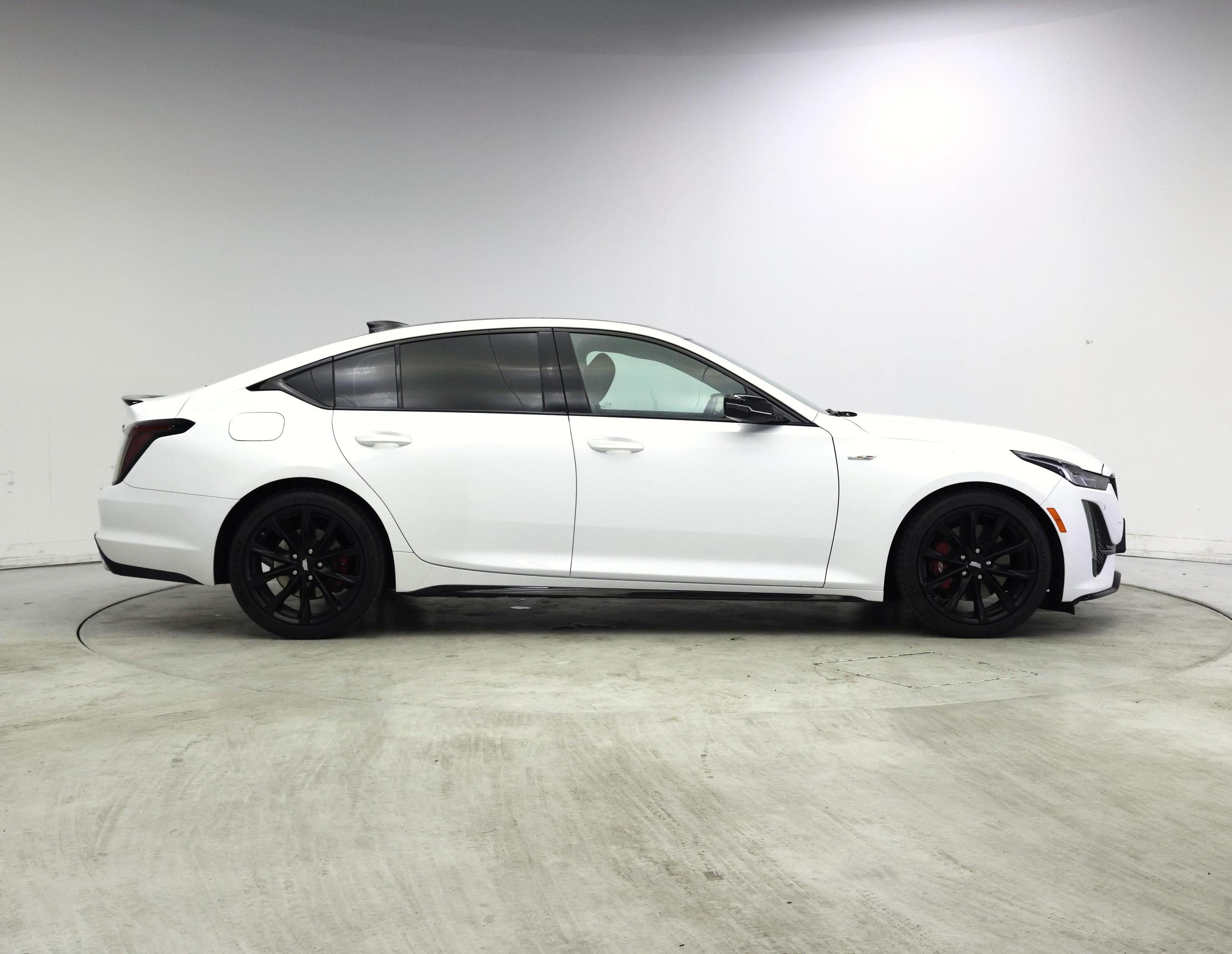Thumbnail: 2023 Cadillac CT5 - 7