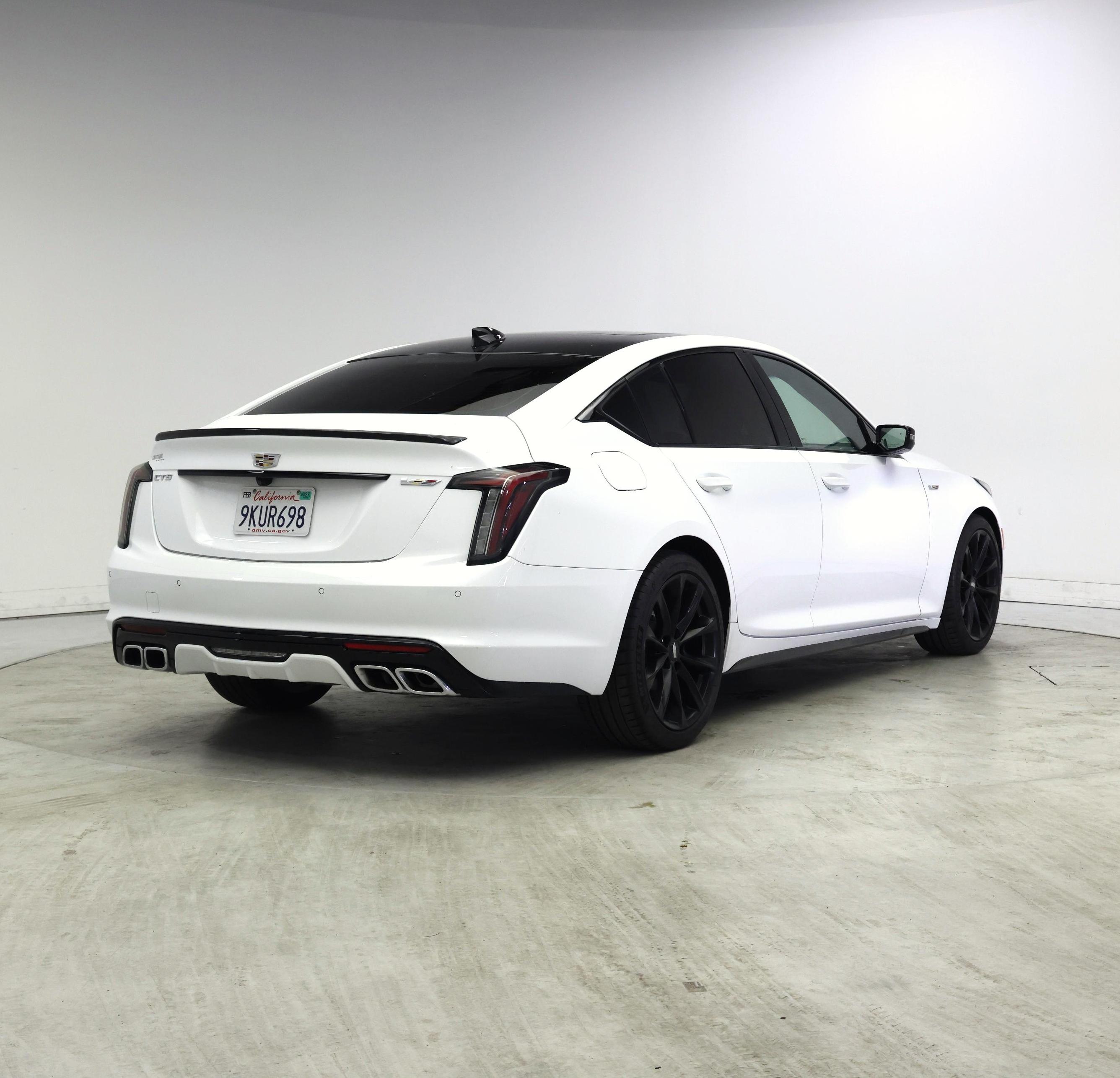 Thumbnail: 2023 Cadillac CT5 - 8
