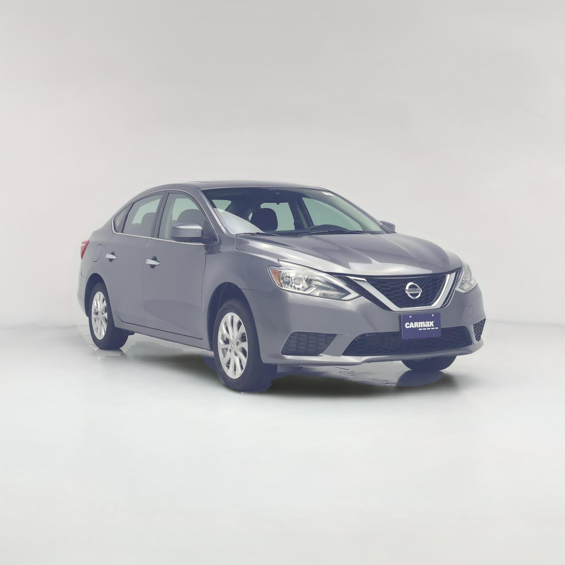 Thumbnail: 2017 Nissan Sentra - 1