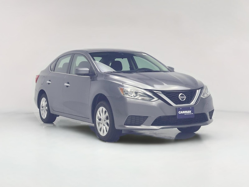 2017 Nissan Sentra SV -
                  Naperville, IL