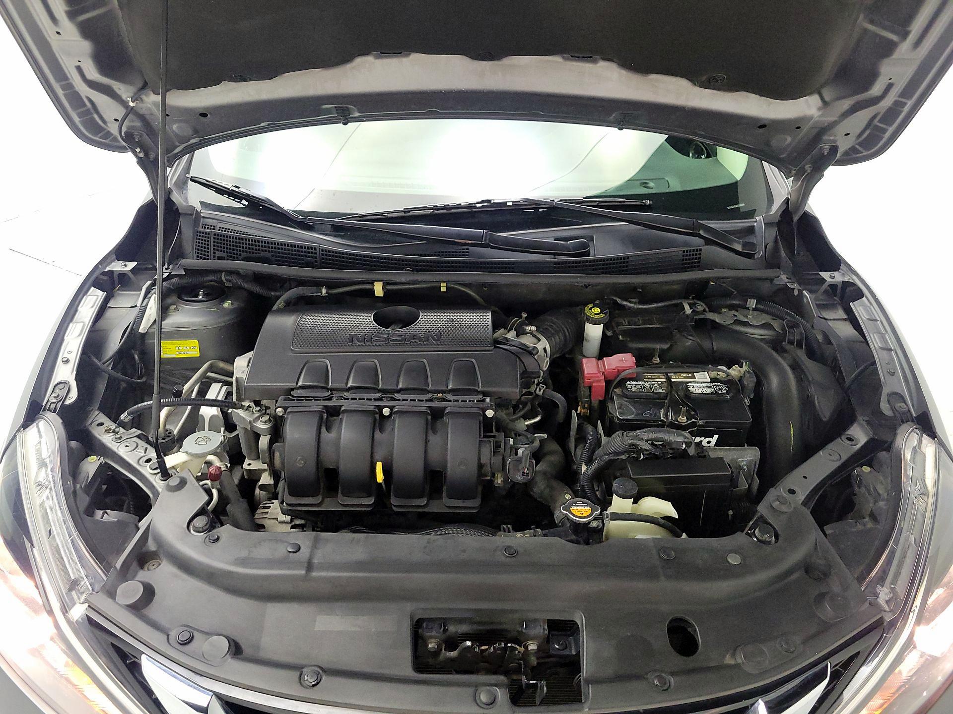 Thumbnail: 2017 Nissan Sentra - 19