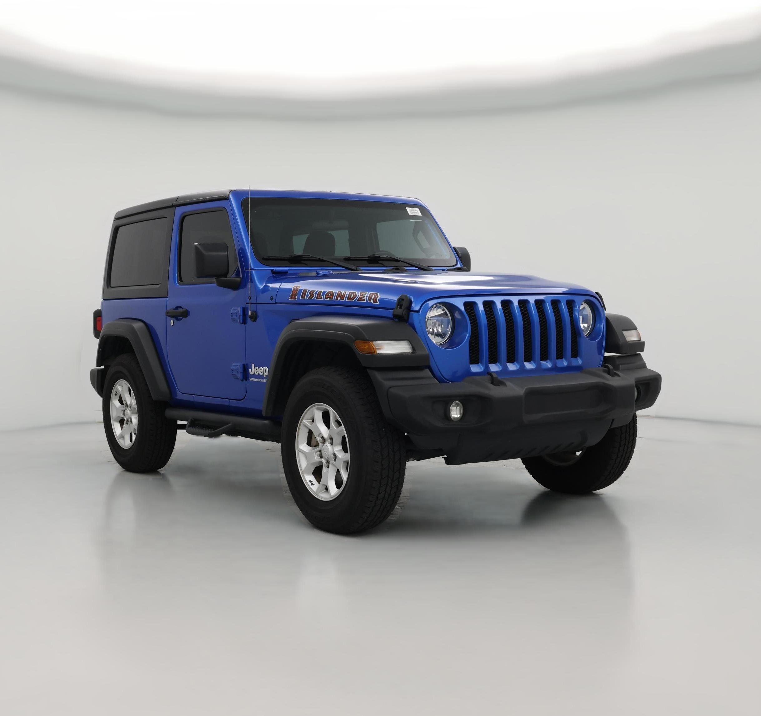 Thumbnail: 2021 Jeep Wrangler - 1