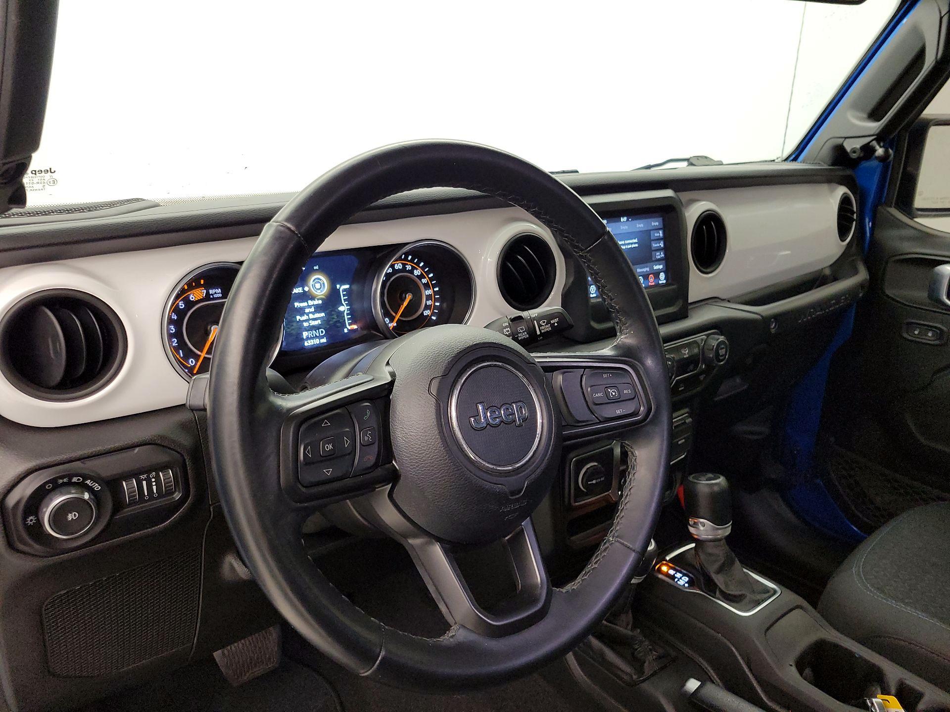 Thumbnail: 2021 Jeep Wrangler - 9
