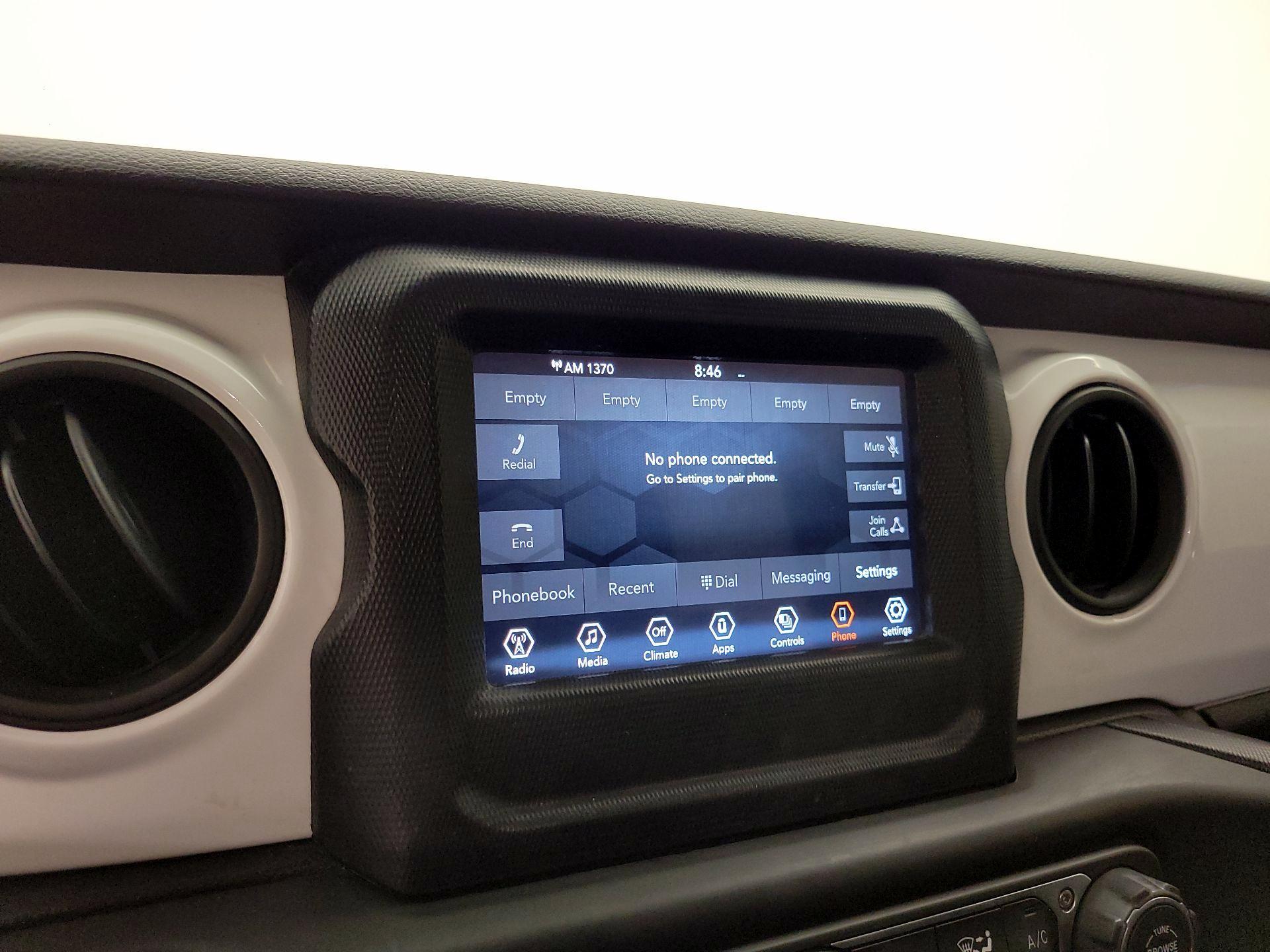 Thumbnail: 2021 Jeep Wrangler - 15