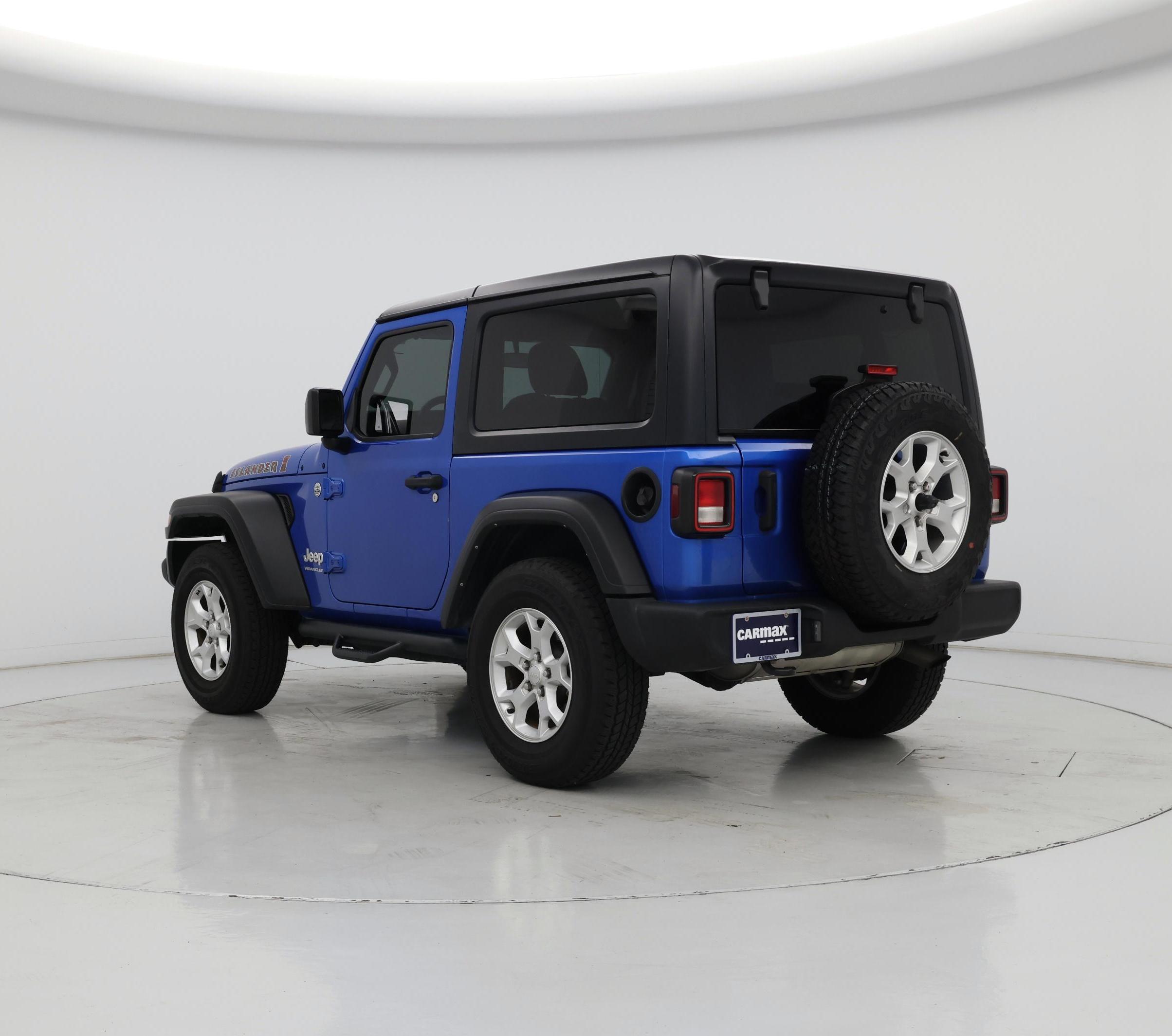 Thumbnail: 2021 Jeep Wrangler - 2