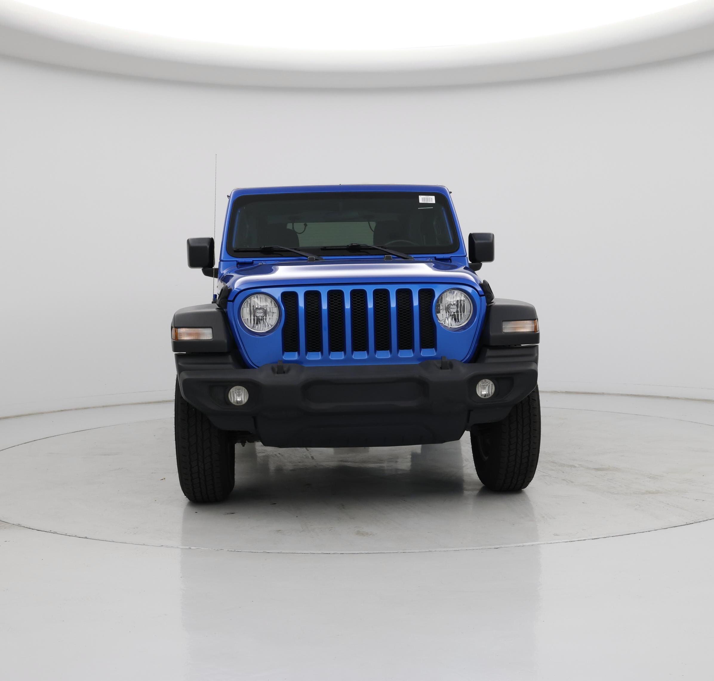 Thumbnail: 2021 Jeep Wrangler - 5