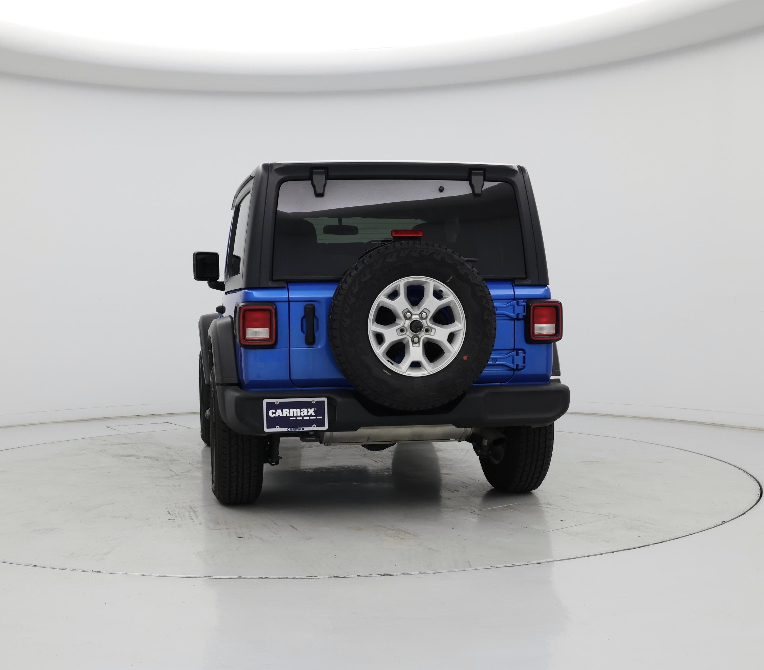 Thumbnail: 2021 Jeep Wrangler - 6