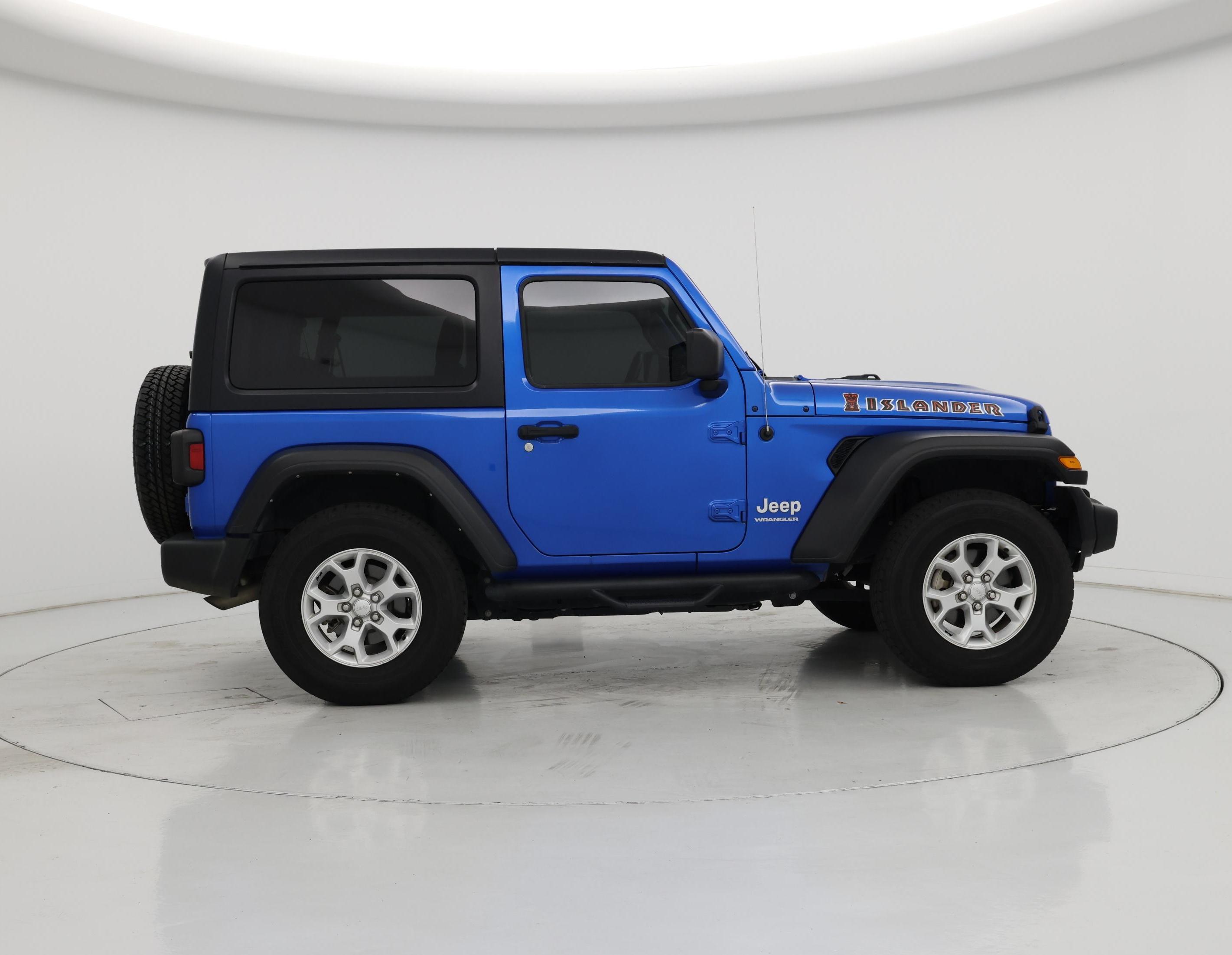 Thumbnail: 2021 Jeep Wrangler - 7