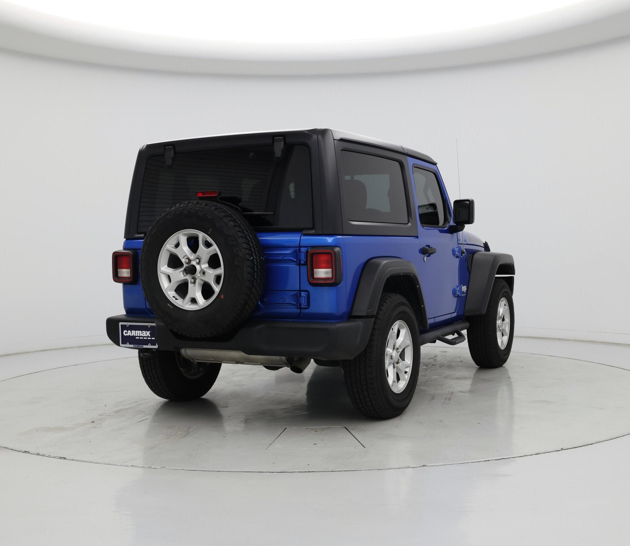 Thumbnail: 2021 Jeep Wrangler - 8