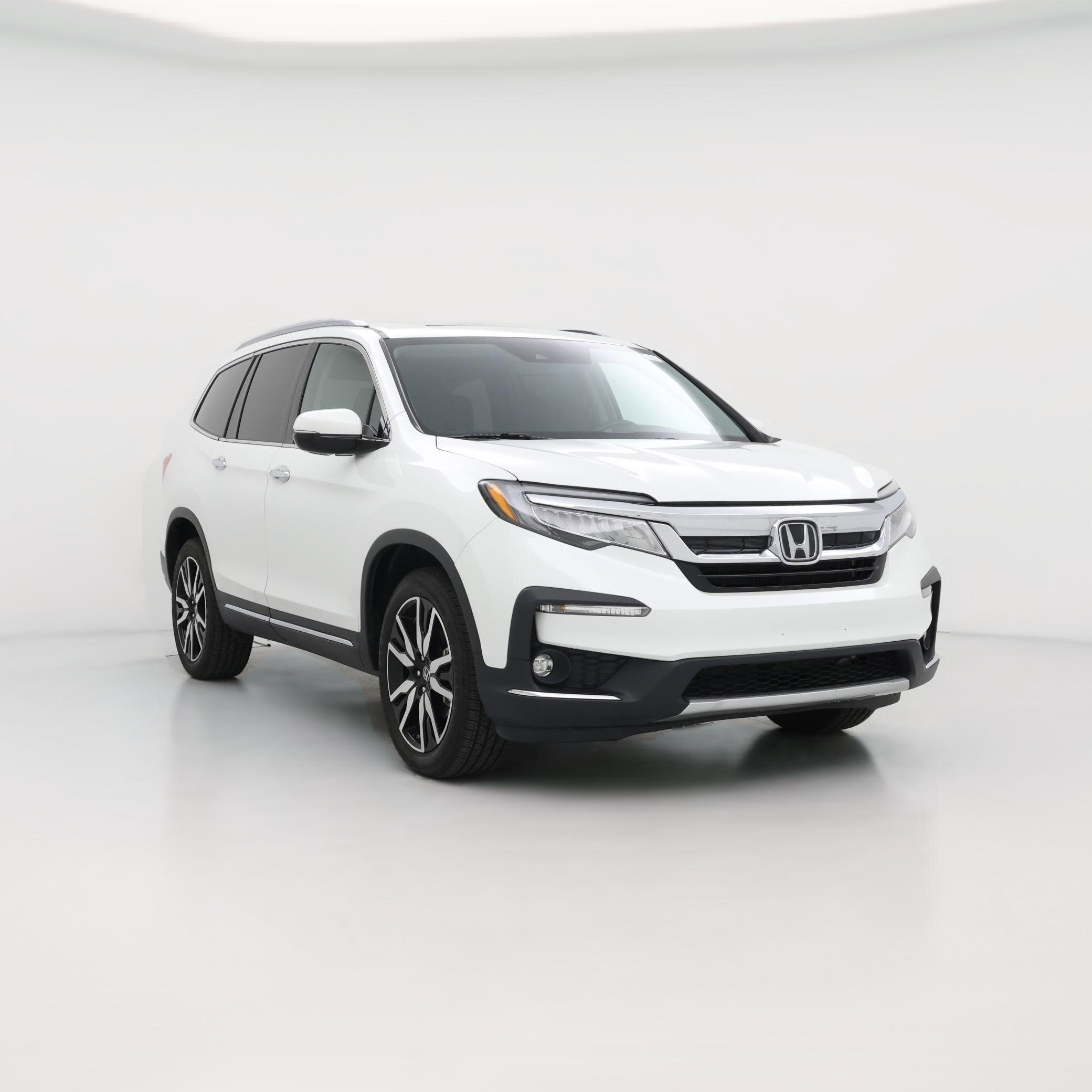 Thumbnail: 2022 Honda Pilot - 1