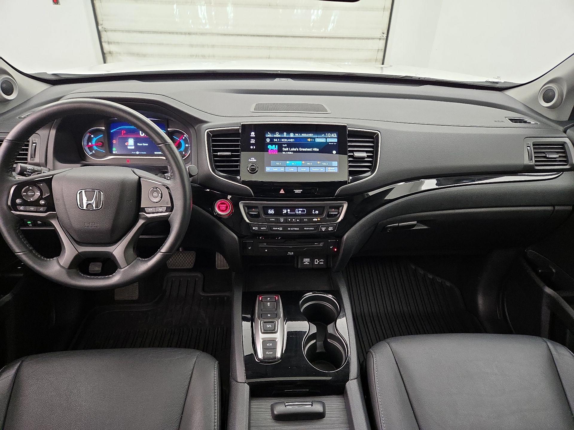 Thumbnail: 2022 Honda Pilot - 9