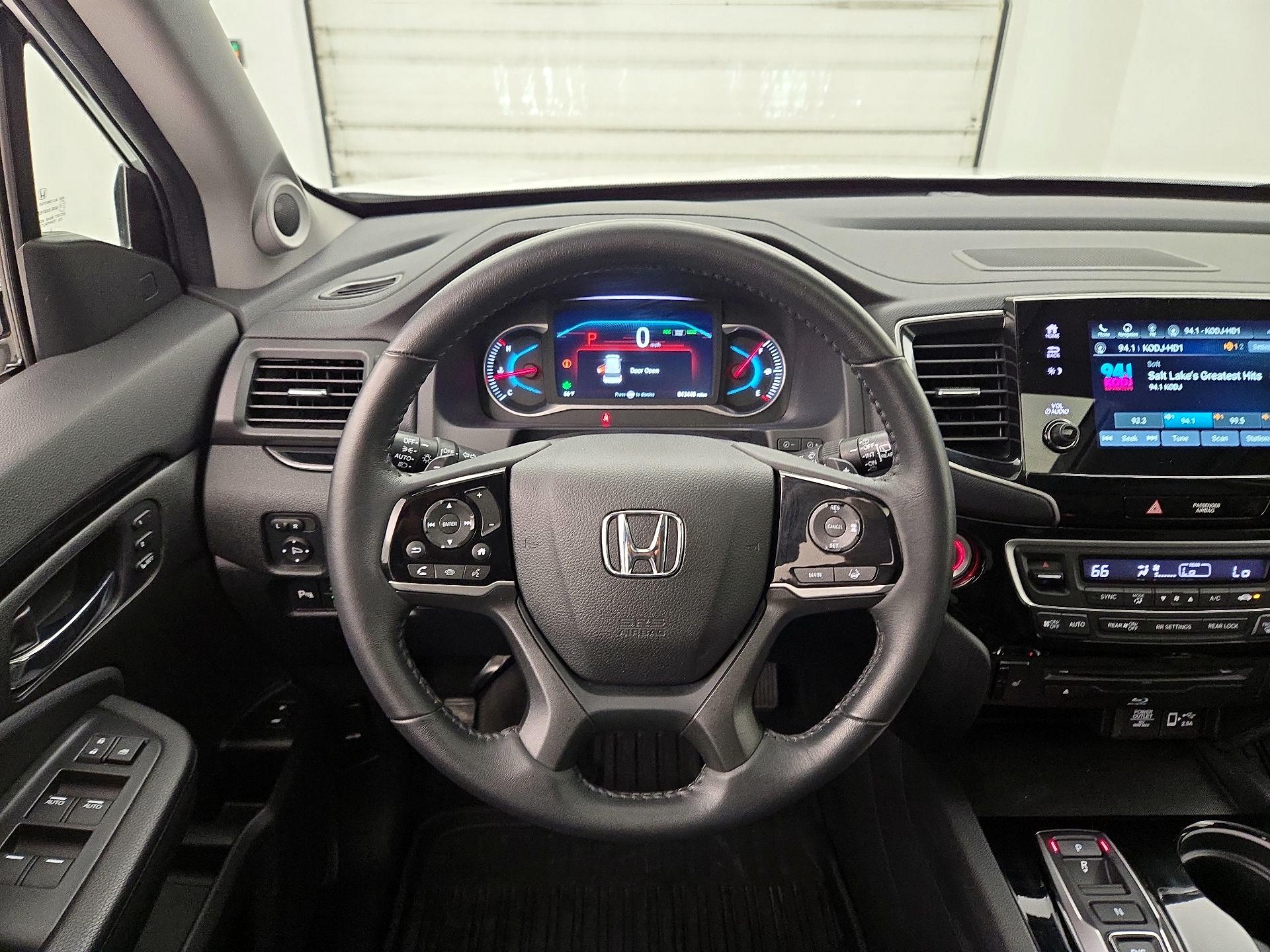 Thumbnail: 2022 Honda Pilot - 10