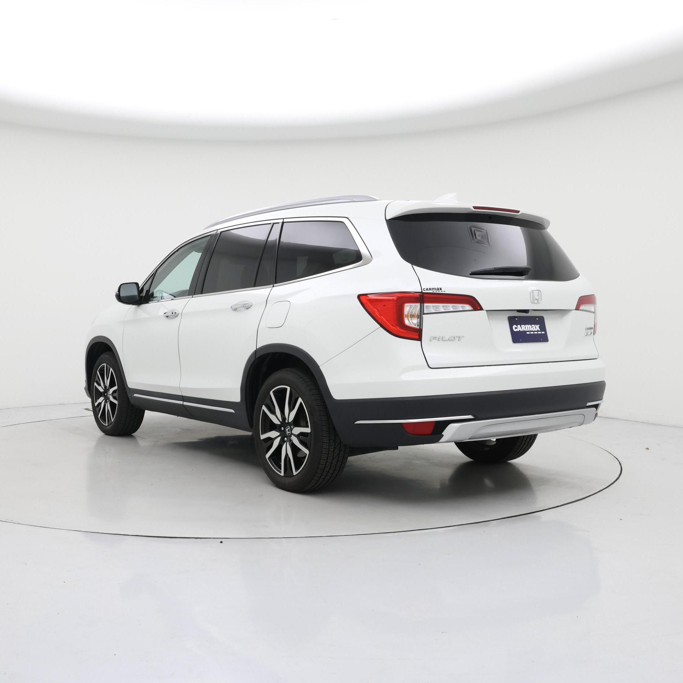 Thumbnail: 2022 Honda Pilot - 2