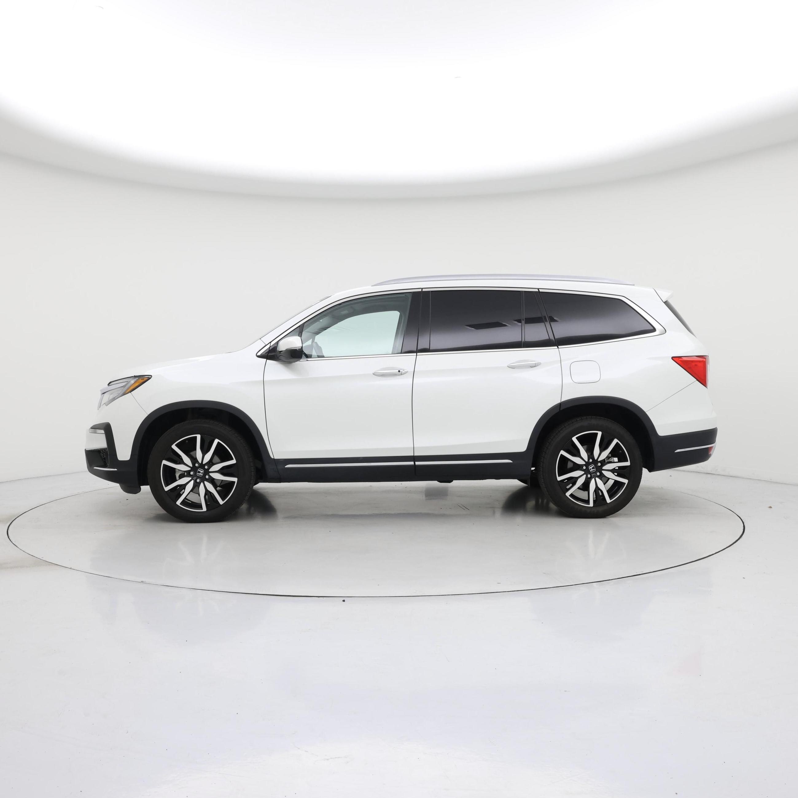 Thumbnail: 2022 Honda Pilot - 3