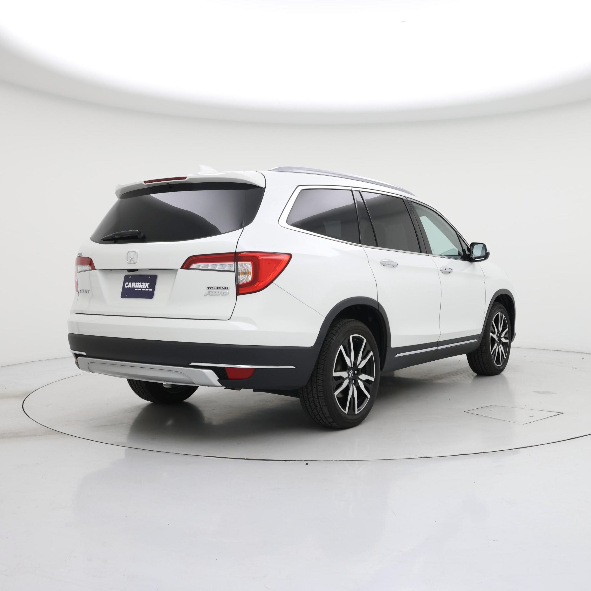 Thumbnail: 2022 Honda Pilot - 8