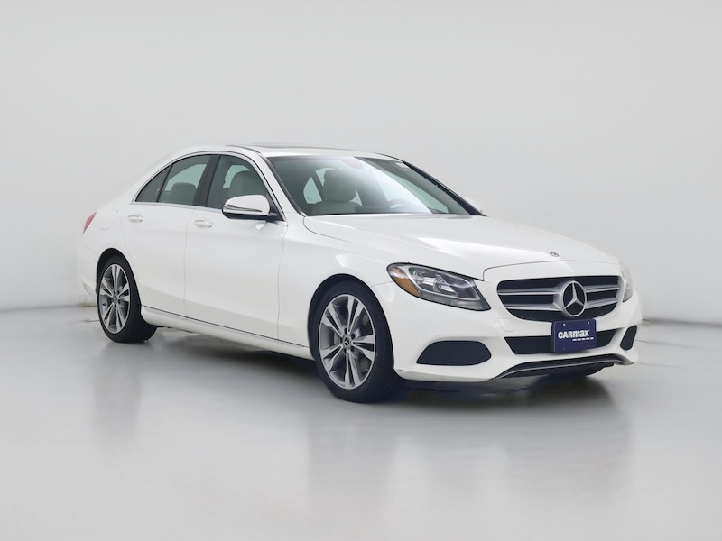 2018 Mercedes-Benz C300 null