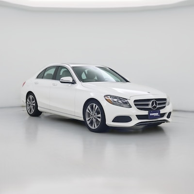2018 Mercedes-Benz C300