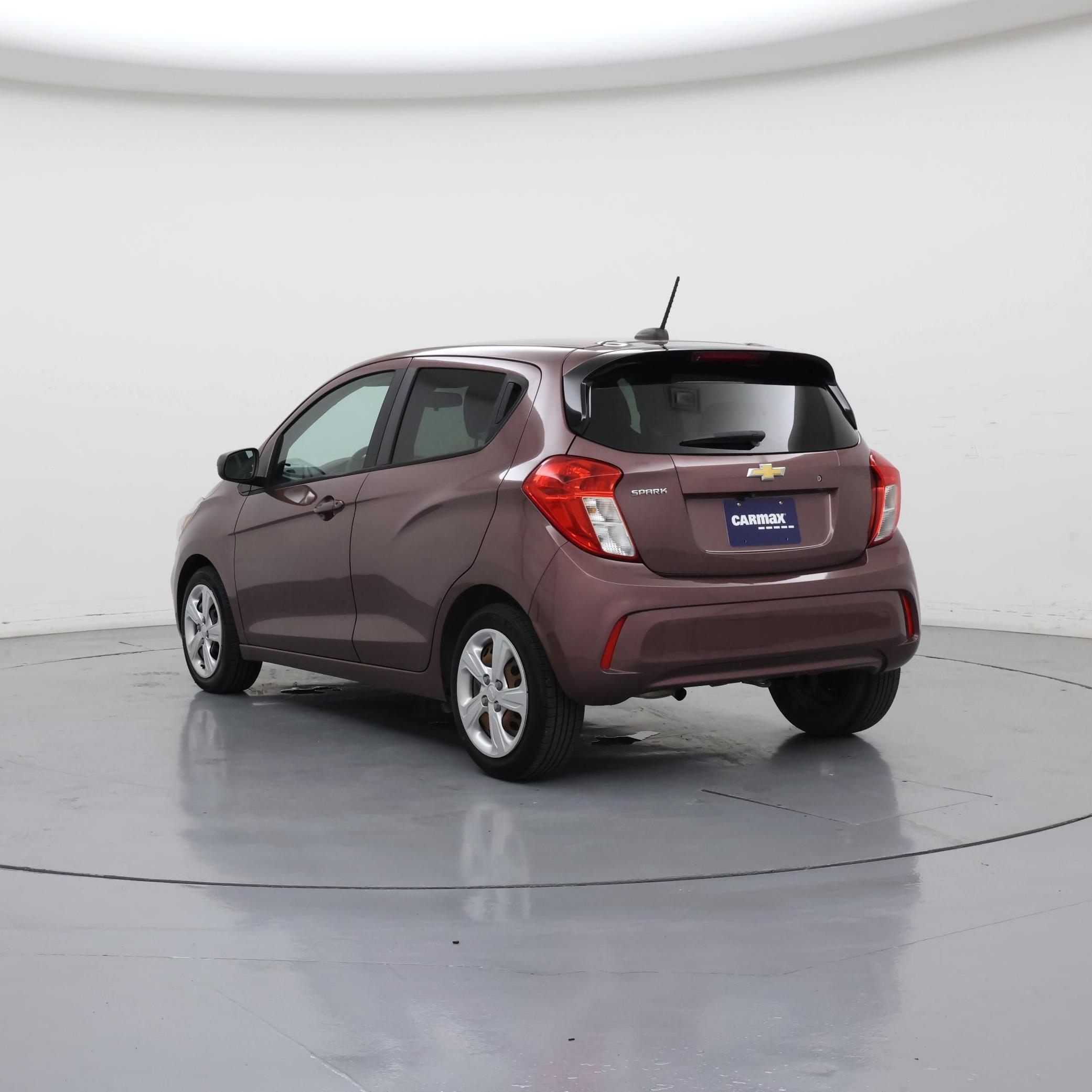 Thumbnail: 2020 Chevrolet Spark - 2