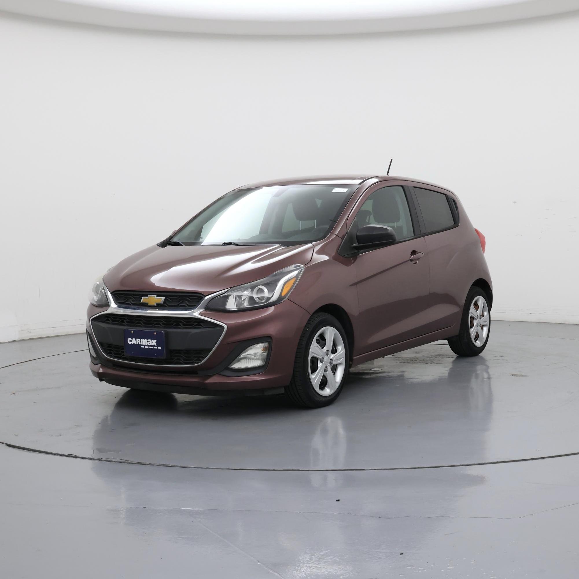 Thumbnail: 2020 Chevrolet Spark - 4