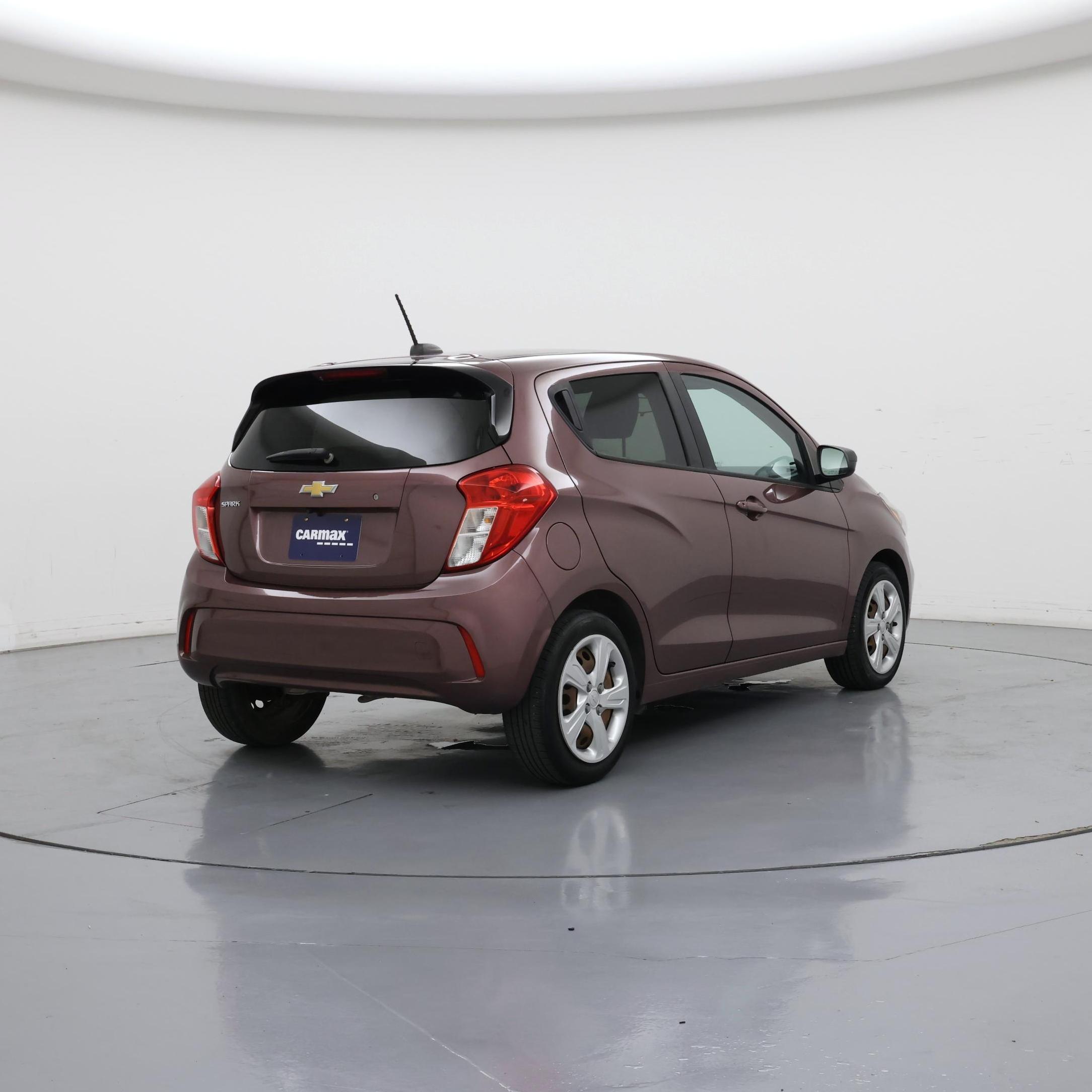 Thumbnail: 2020 Chevrolet Spark - 8
