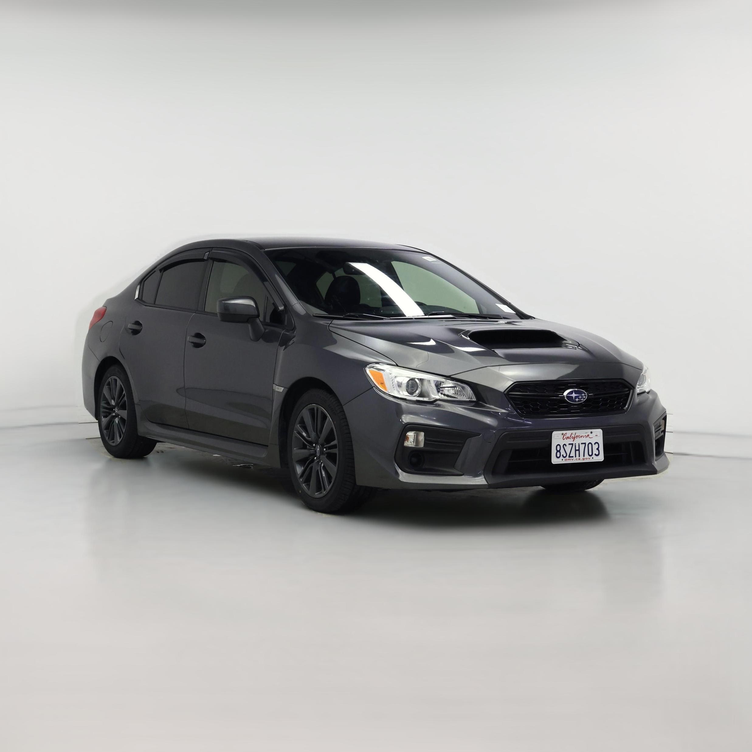 Thumbnail: 2020 Subaru WRX - 1