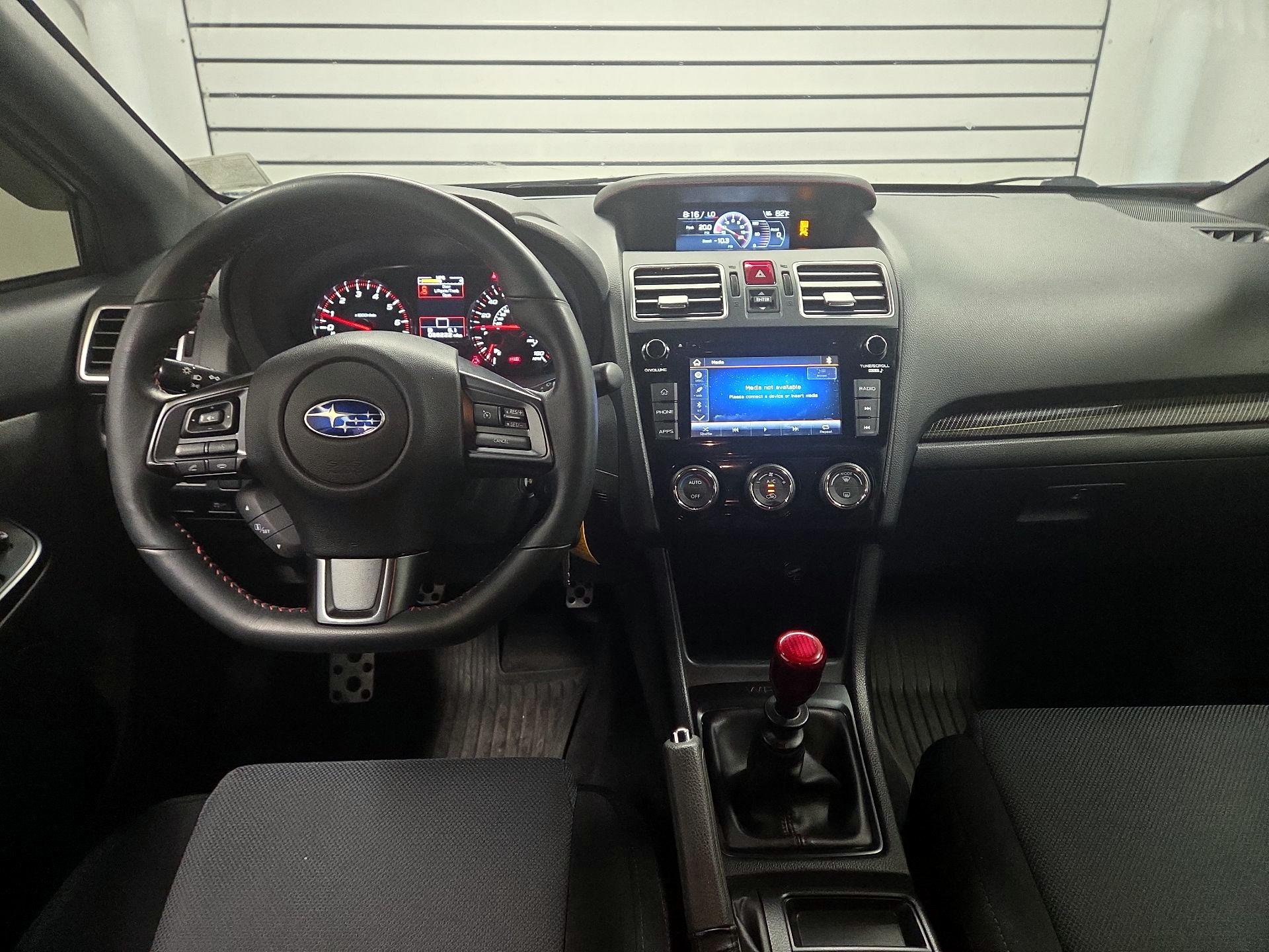 Thumbnail: 2020 Subaru WRX - 9
