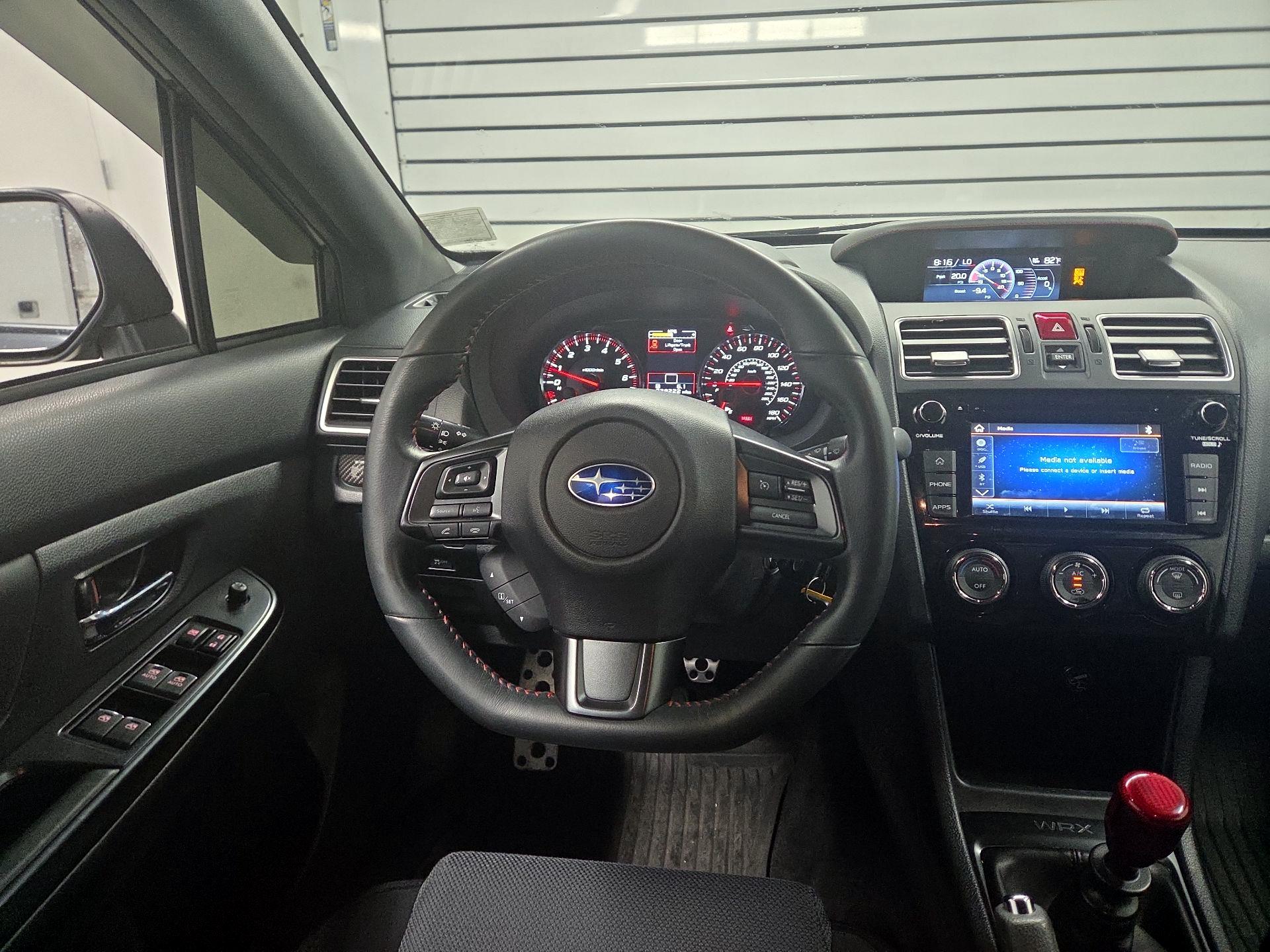 Thumbnail: 2020 Subaru WRX - 10