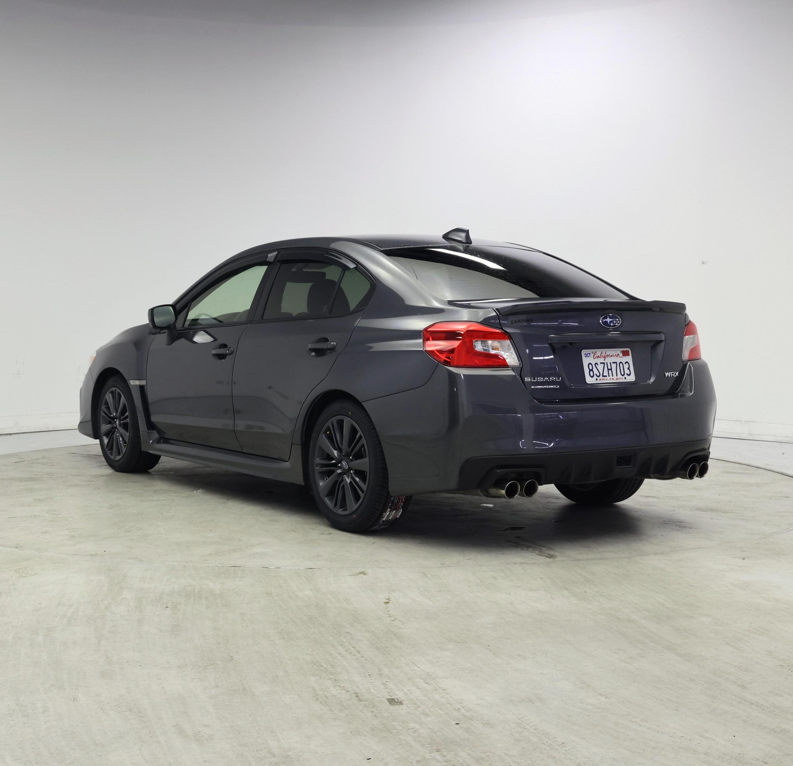Thumbnail: 2020 Subaru WRX - 2